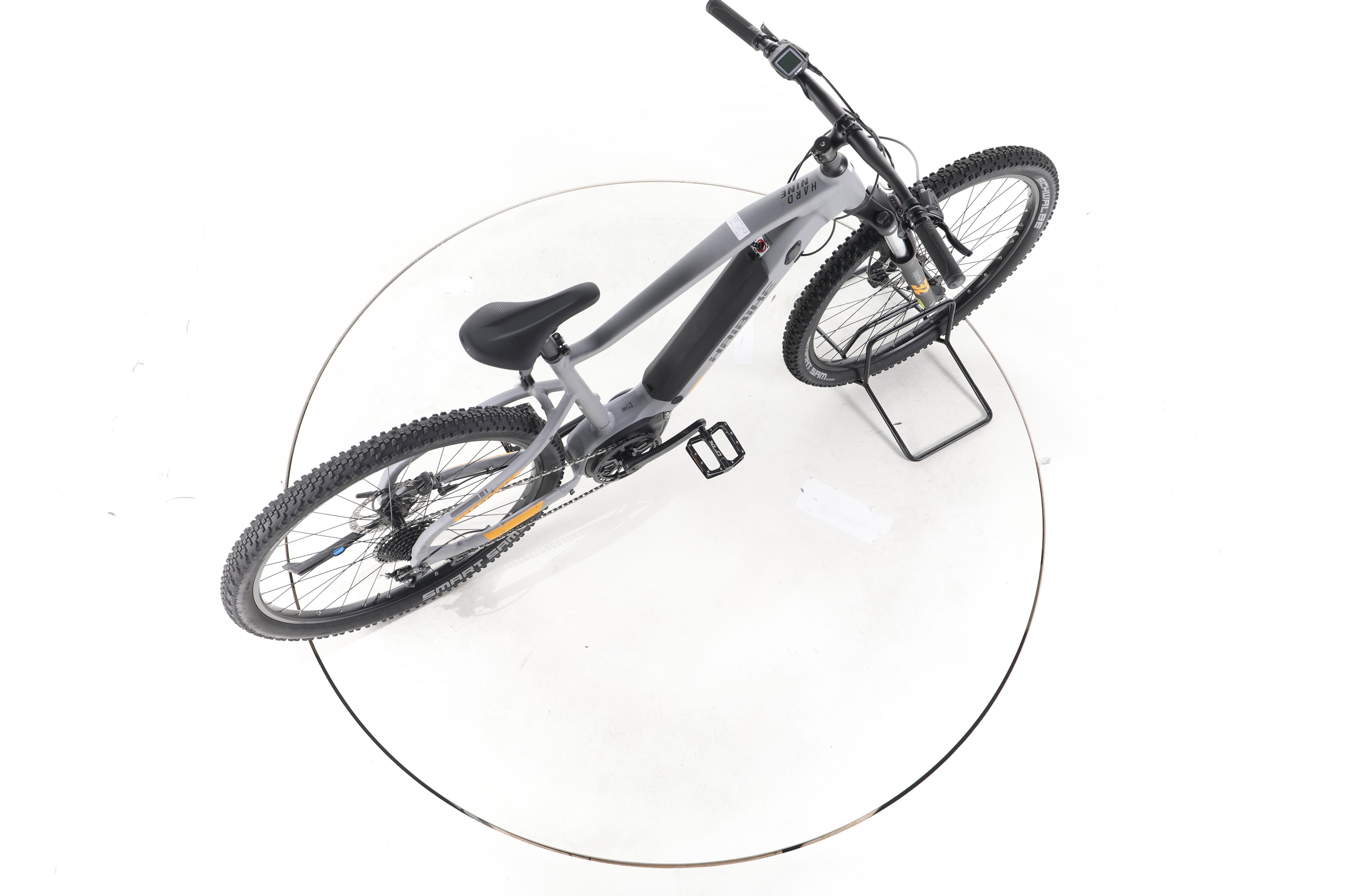 Haibike Hardnine 4 E-Bike - Image 24
