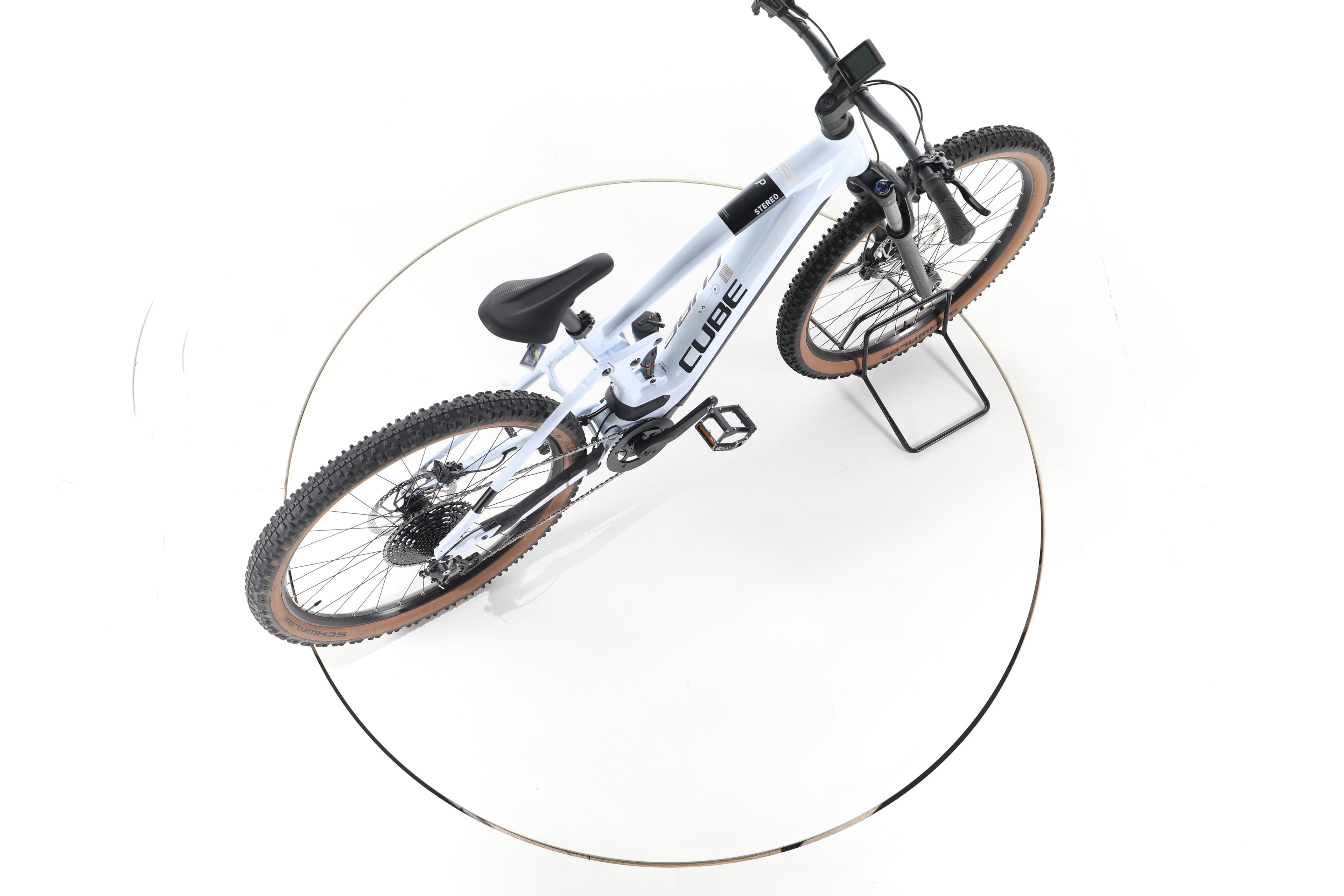 Cube Stereo Hybrid 120 Pro Fully E-Bike 2023 - Image 24