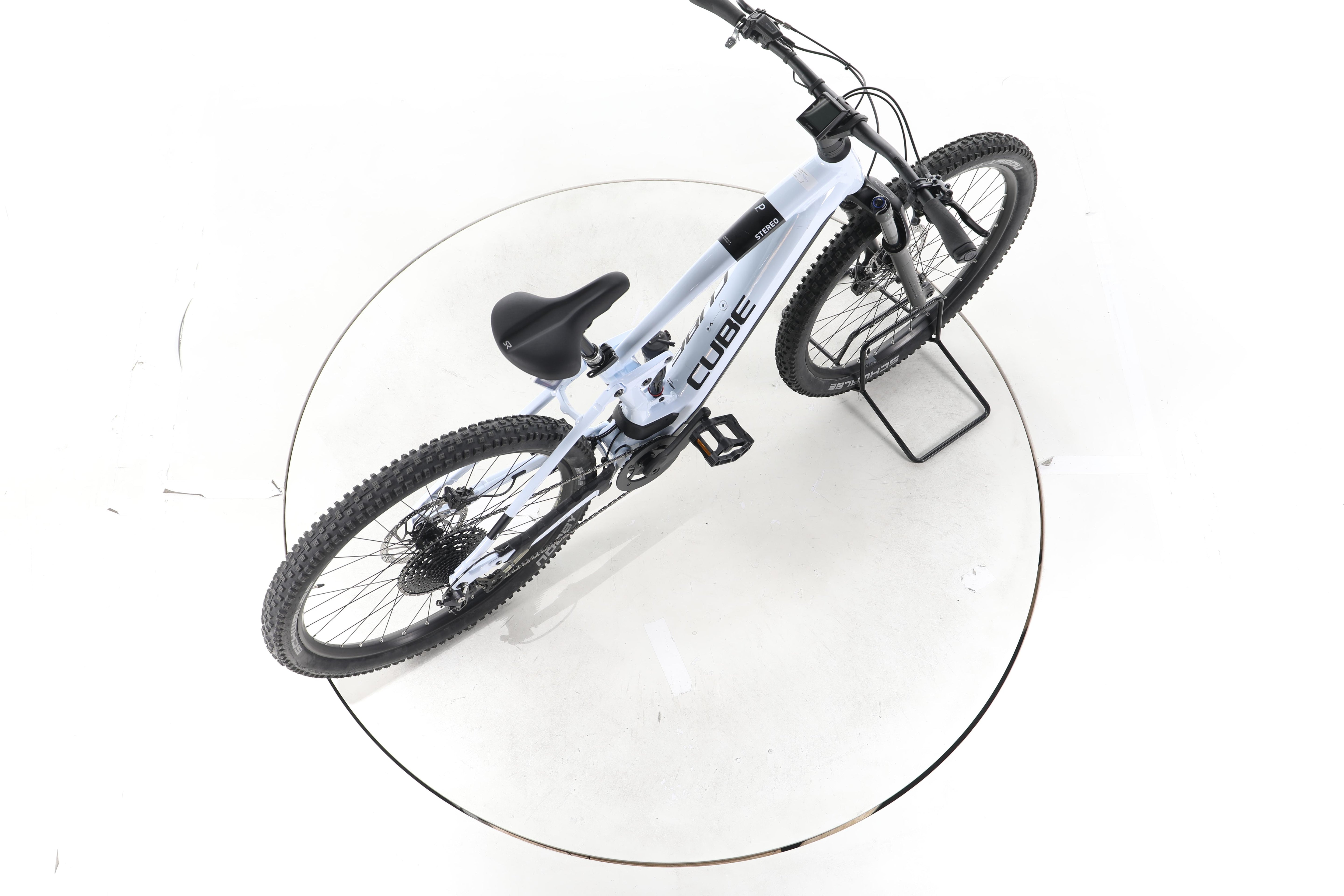 Cube Stereo Hybrid 120 Pro E-Bike Fully - Image 24