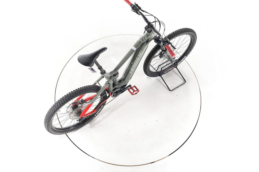 Haibike AllMtn 4 E-Bike Fully 2024 - Image 24