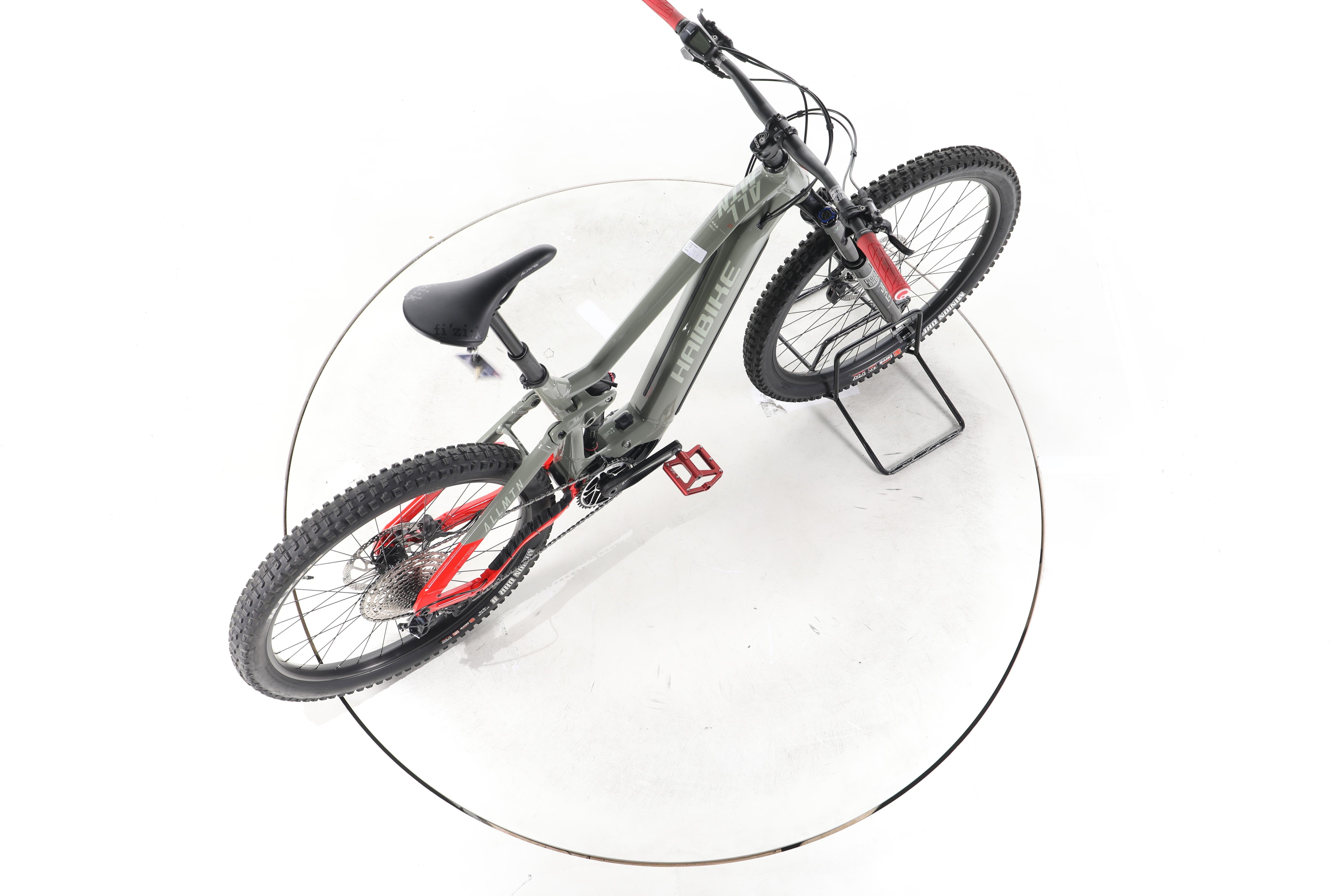 Haibike AllMtn 4 E-Bike Fully 2024 - Image 24