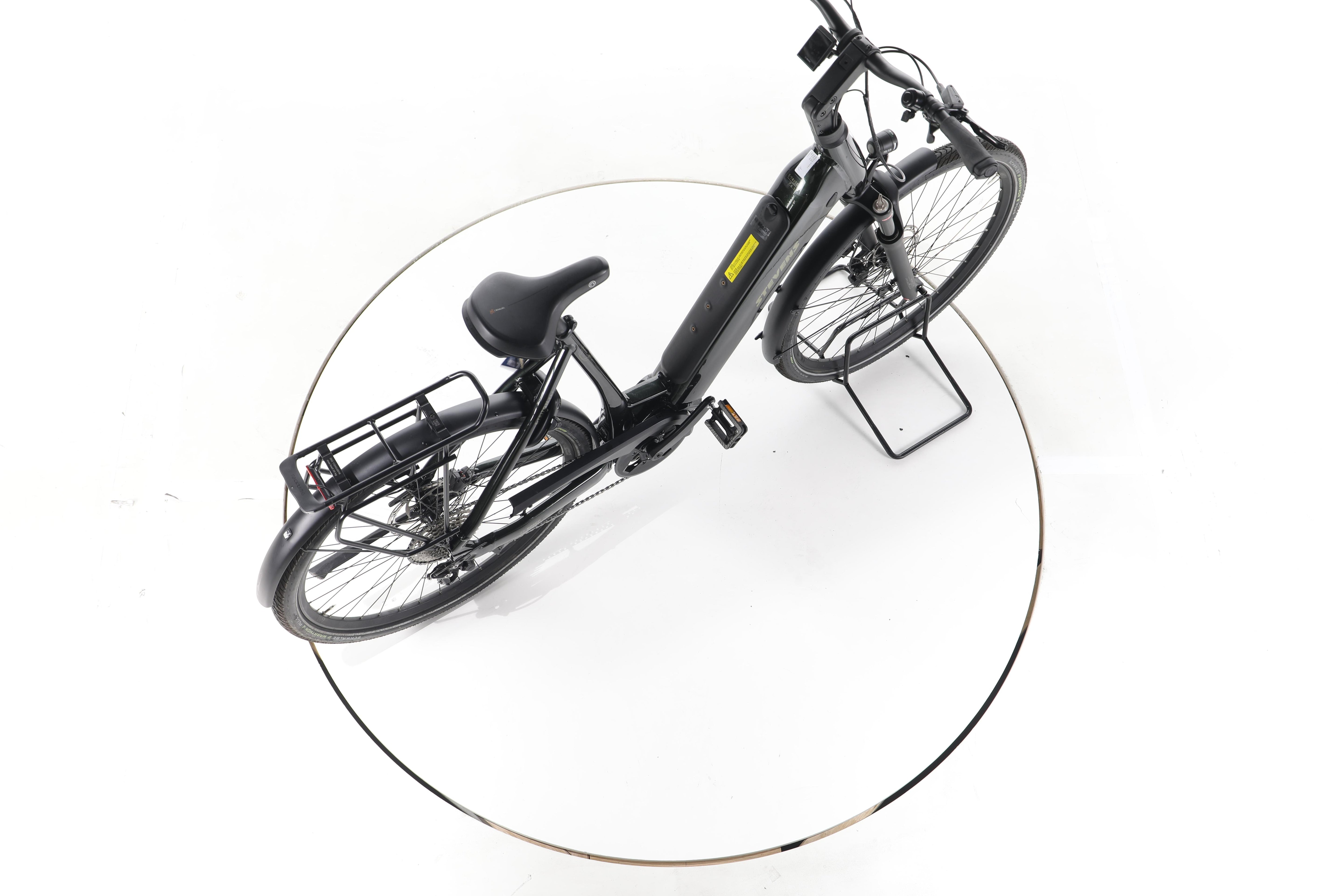 Stevens E-Triton 7.6.1 Trekking E-Bike Tiefeinsteiger - Image 24