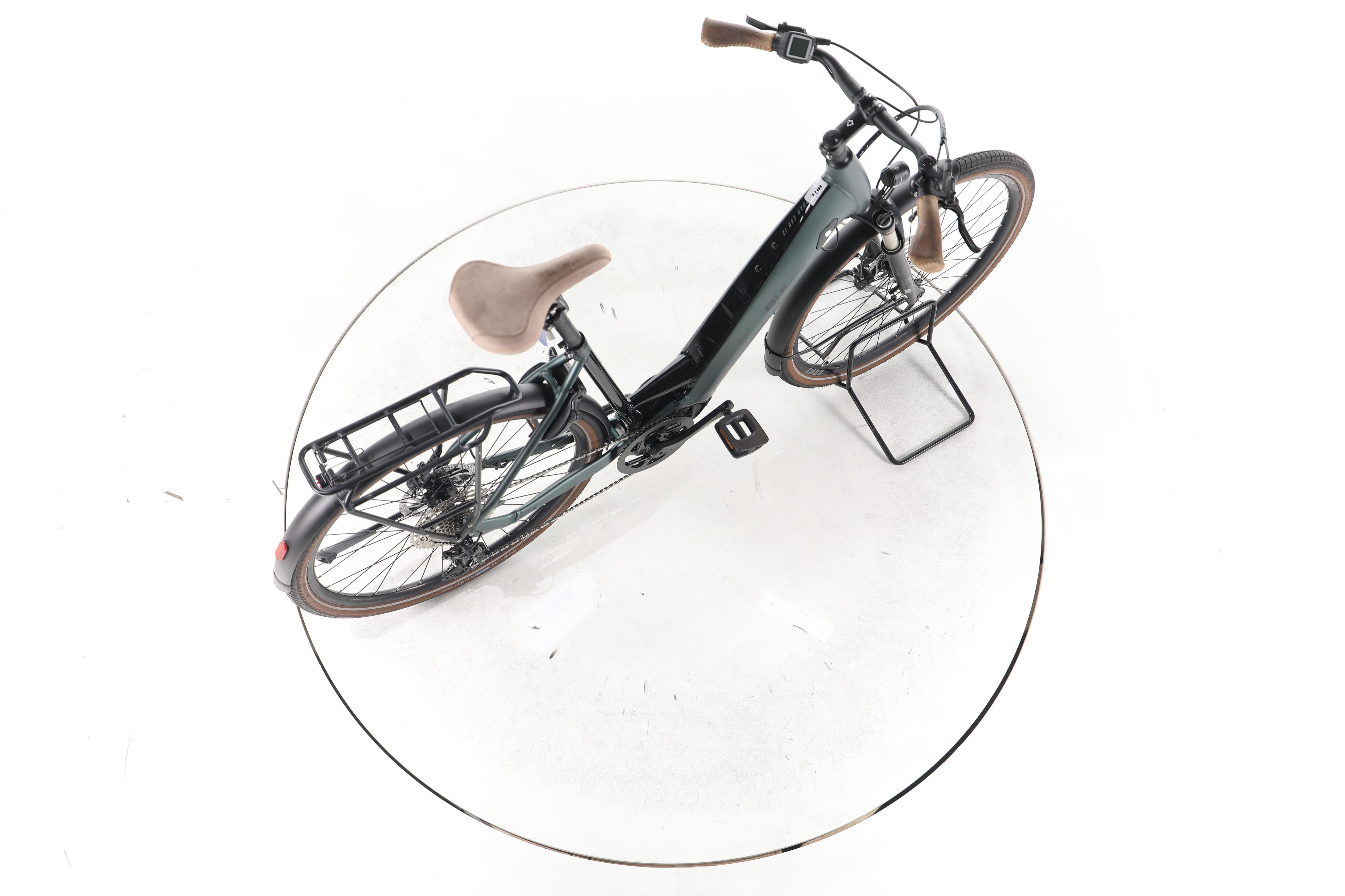Bulls Urban EVO 12 Trekking E-Bike Tiefeinsteiger - Image 24