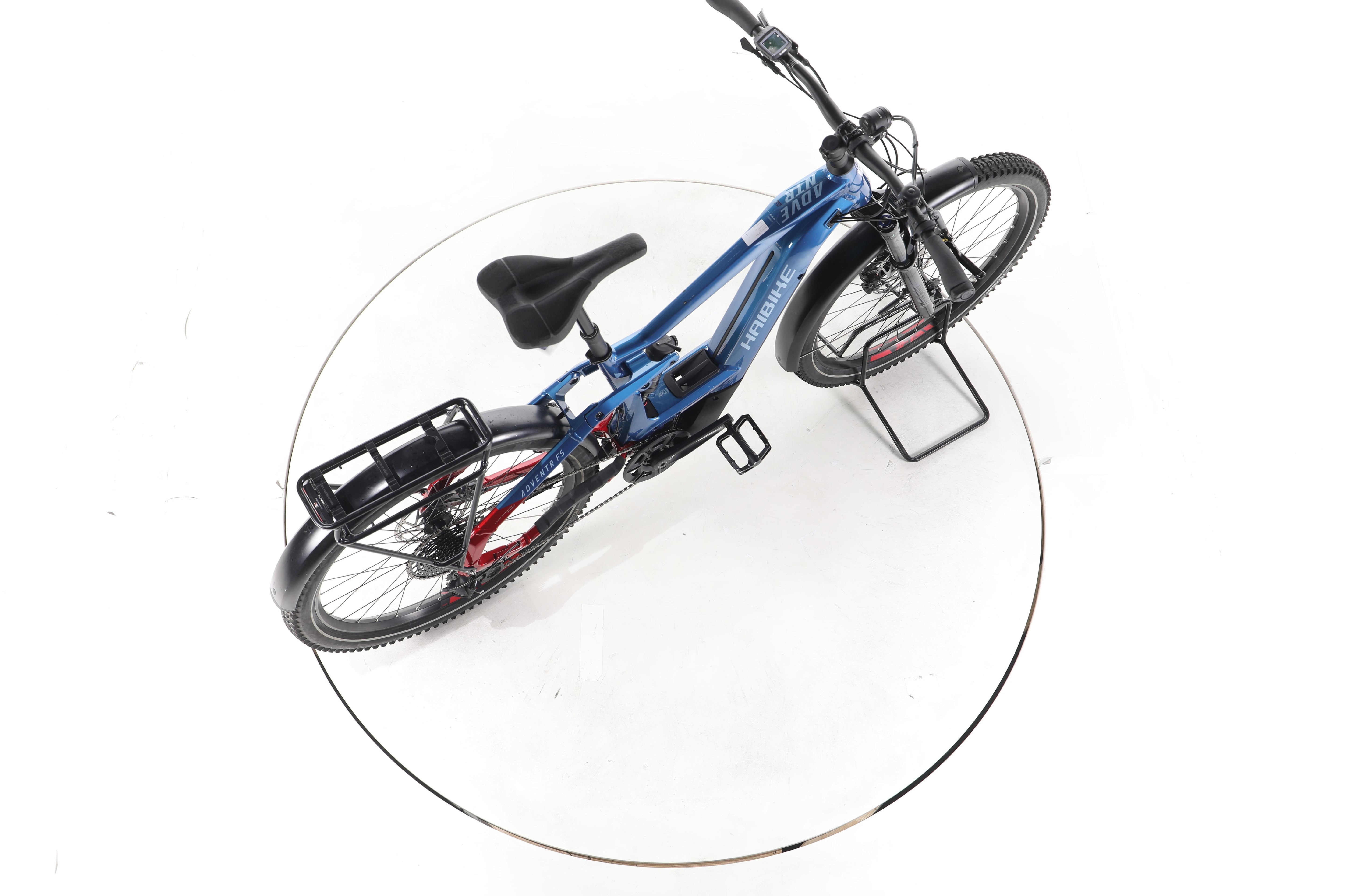 Haibike Adventr FS 9 SUV E-Bike - Image 24