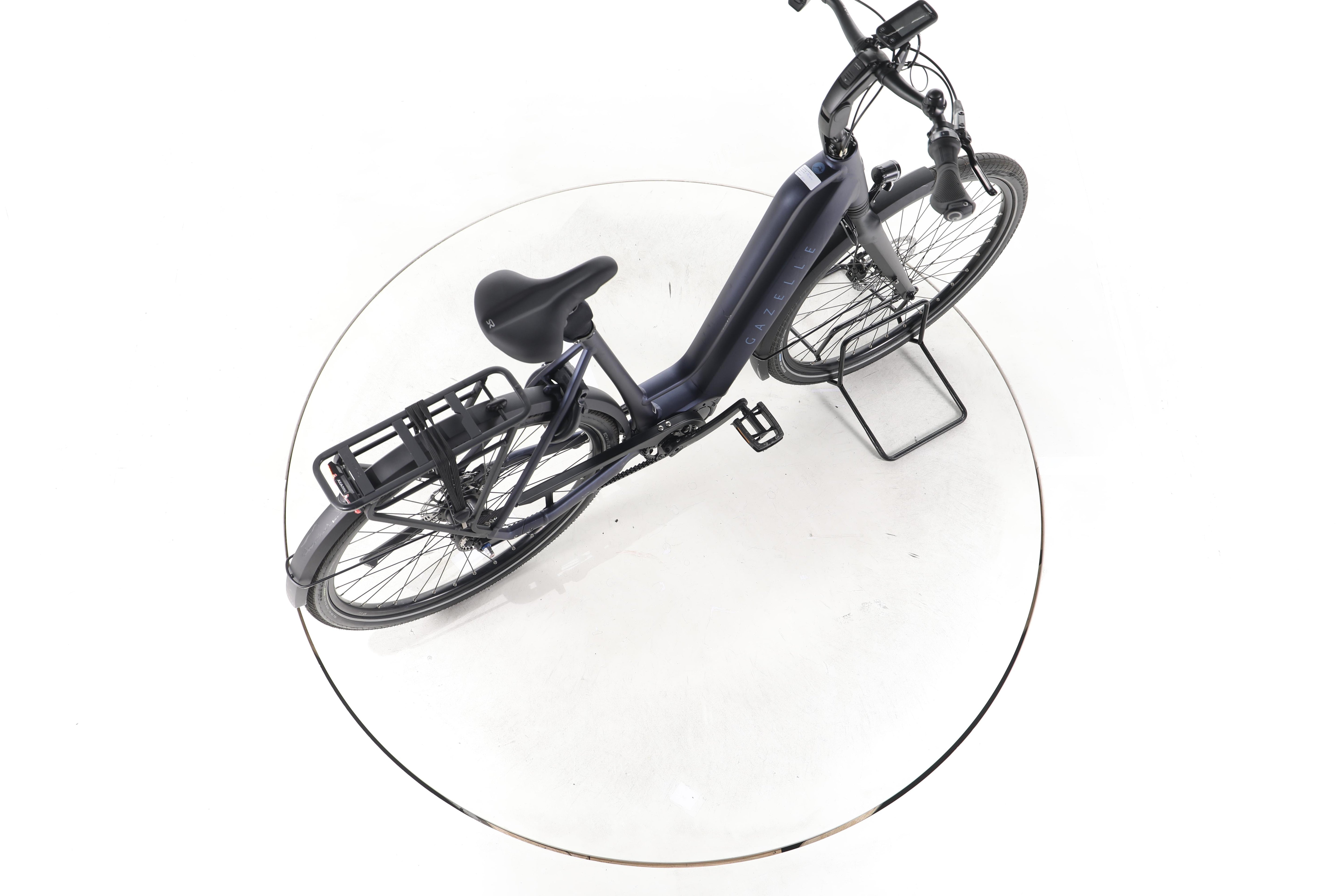 Gazelle Chamonix C5 HMS City E-Bike Tiefeinsteiger - Image 24