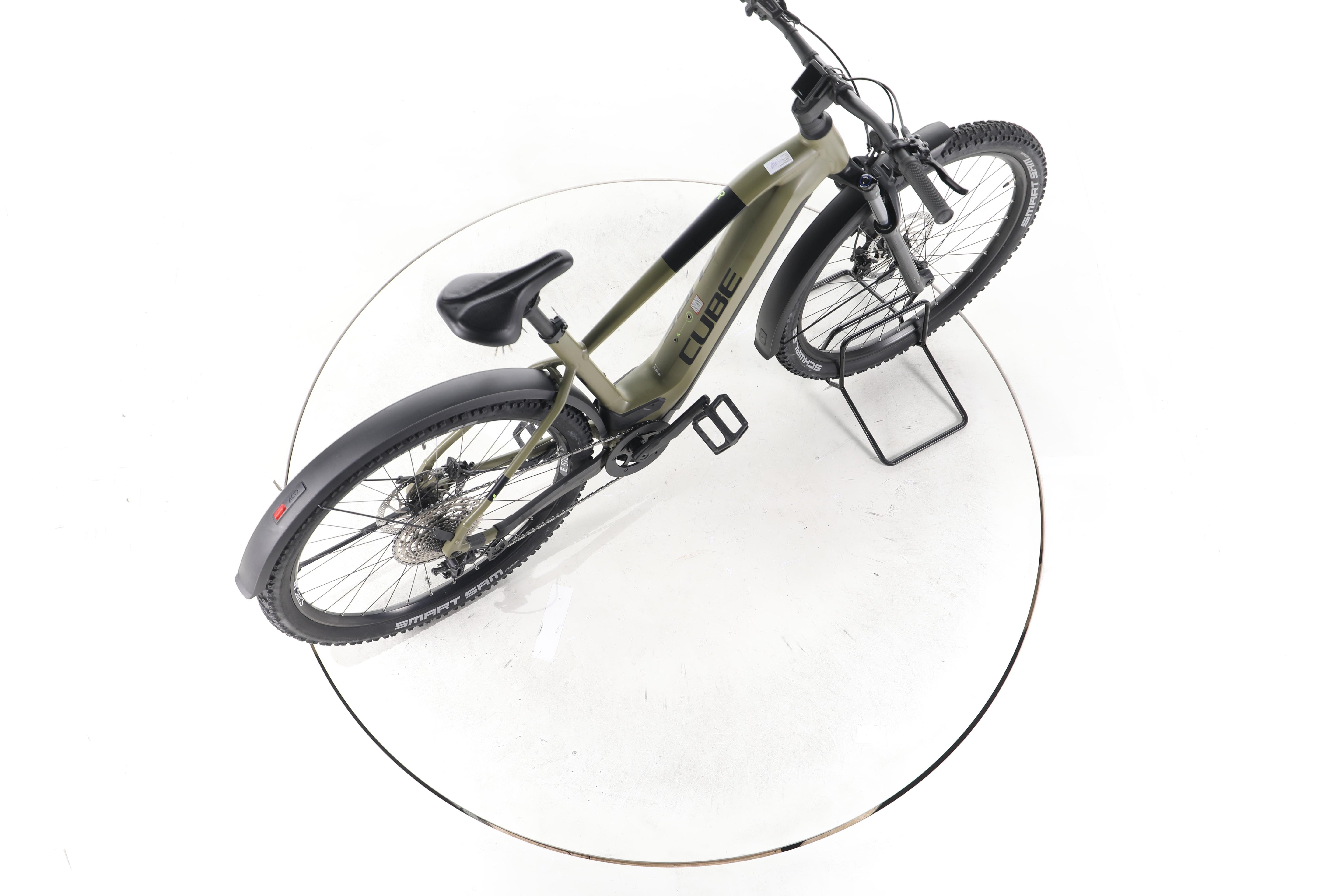 Cube Reaction Hybrid Race E-Bike - Image 24