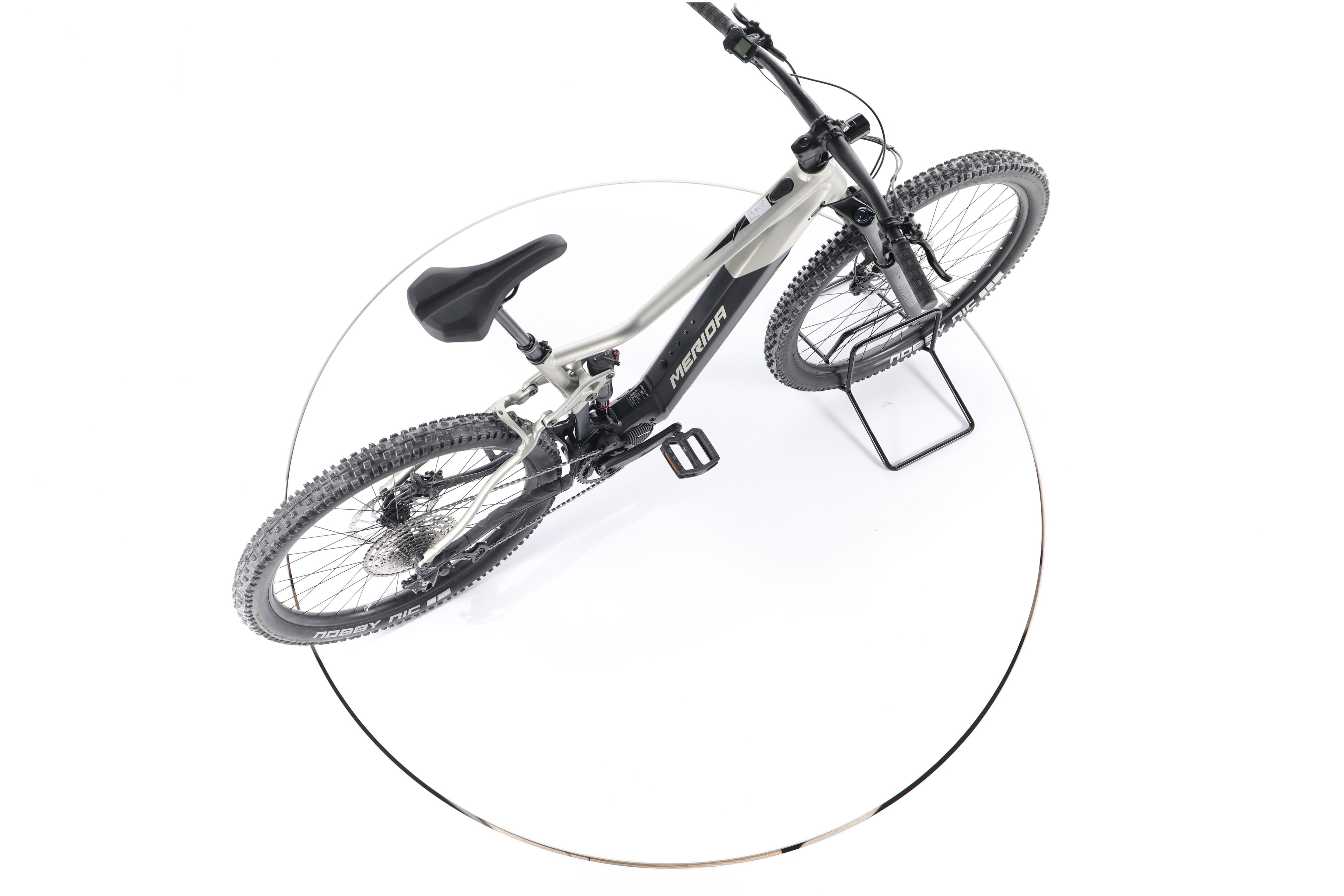 Merida eONE-SIXTY 500 EP2 Fully E-Bike - Image 24
