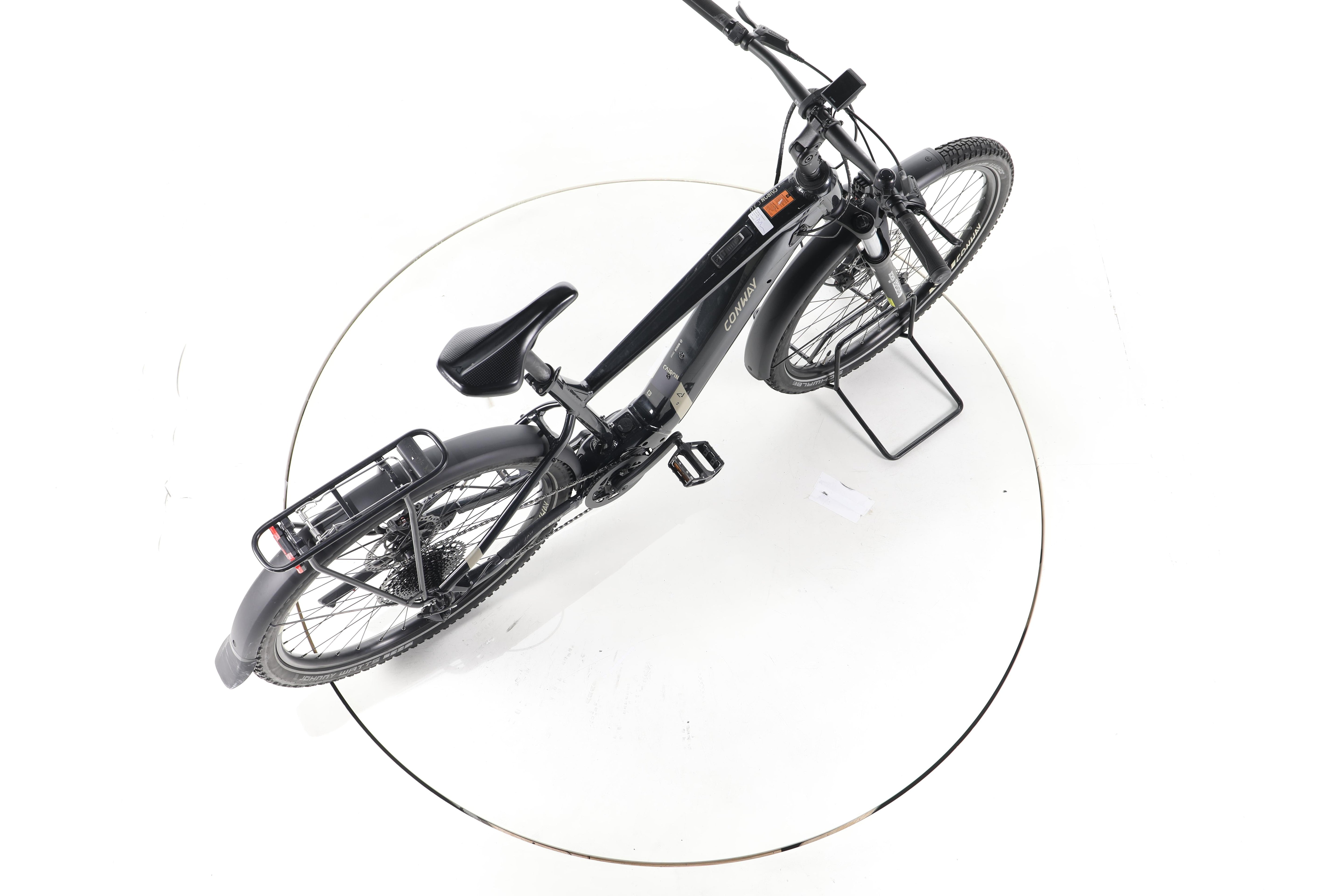 Conway Cairon C 3.0 Trekking E-Bike - Image 24