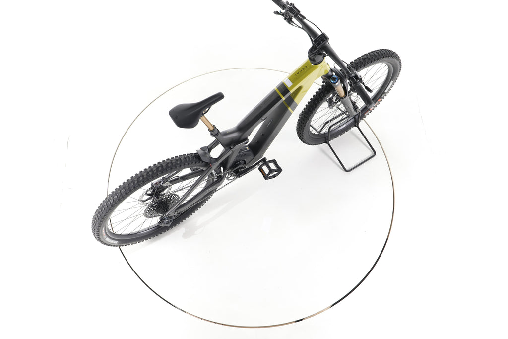 Scott Patron ST eRIDE 900 Tuned Fully E-Bike Carbon 2023 - Image 24