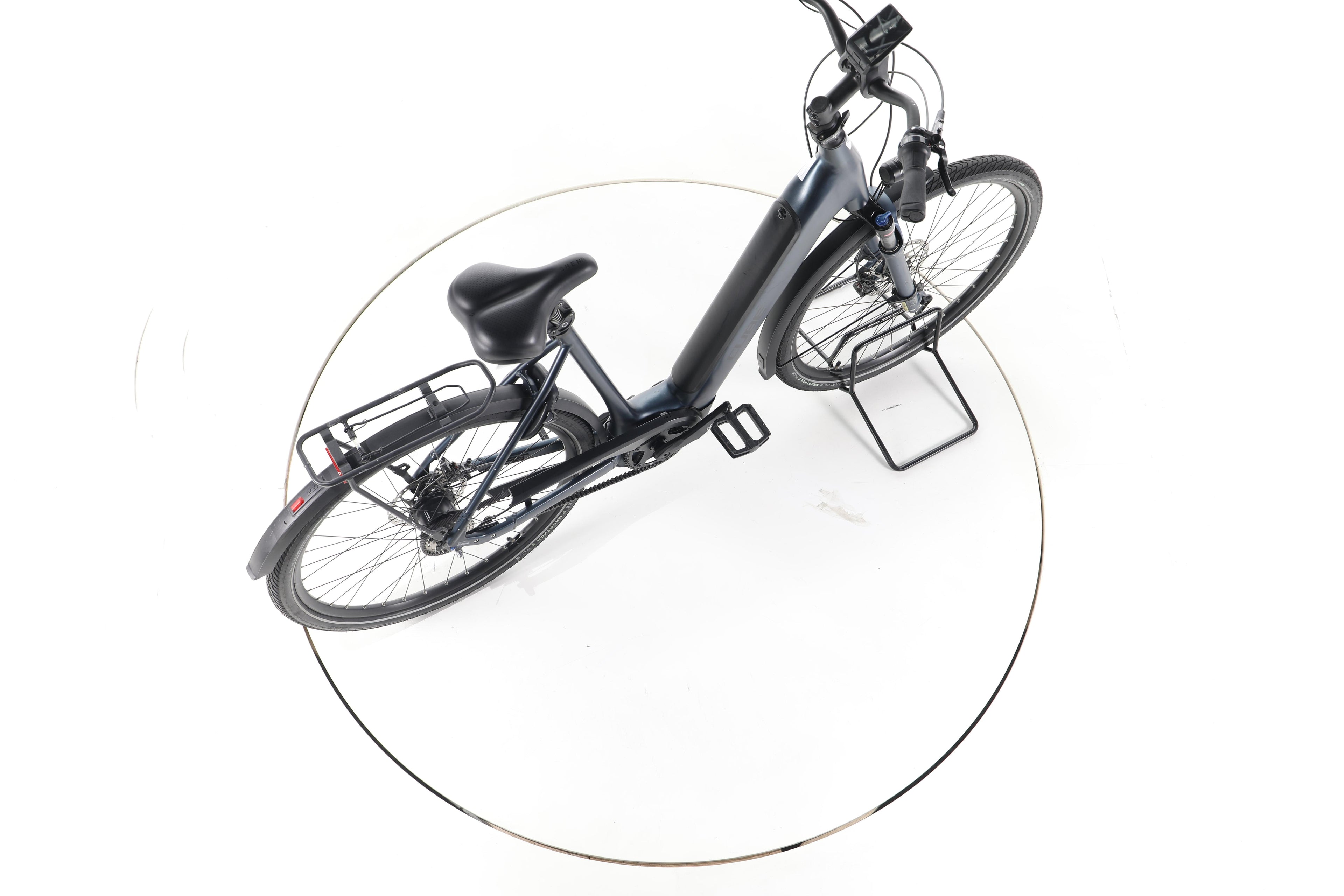 Cube Supreme Hybrid SLT City E-Bike Tiefeinsteiger - Image 24