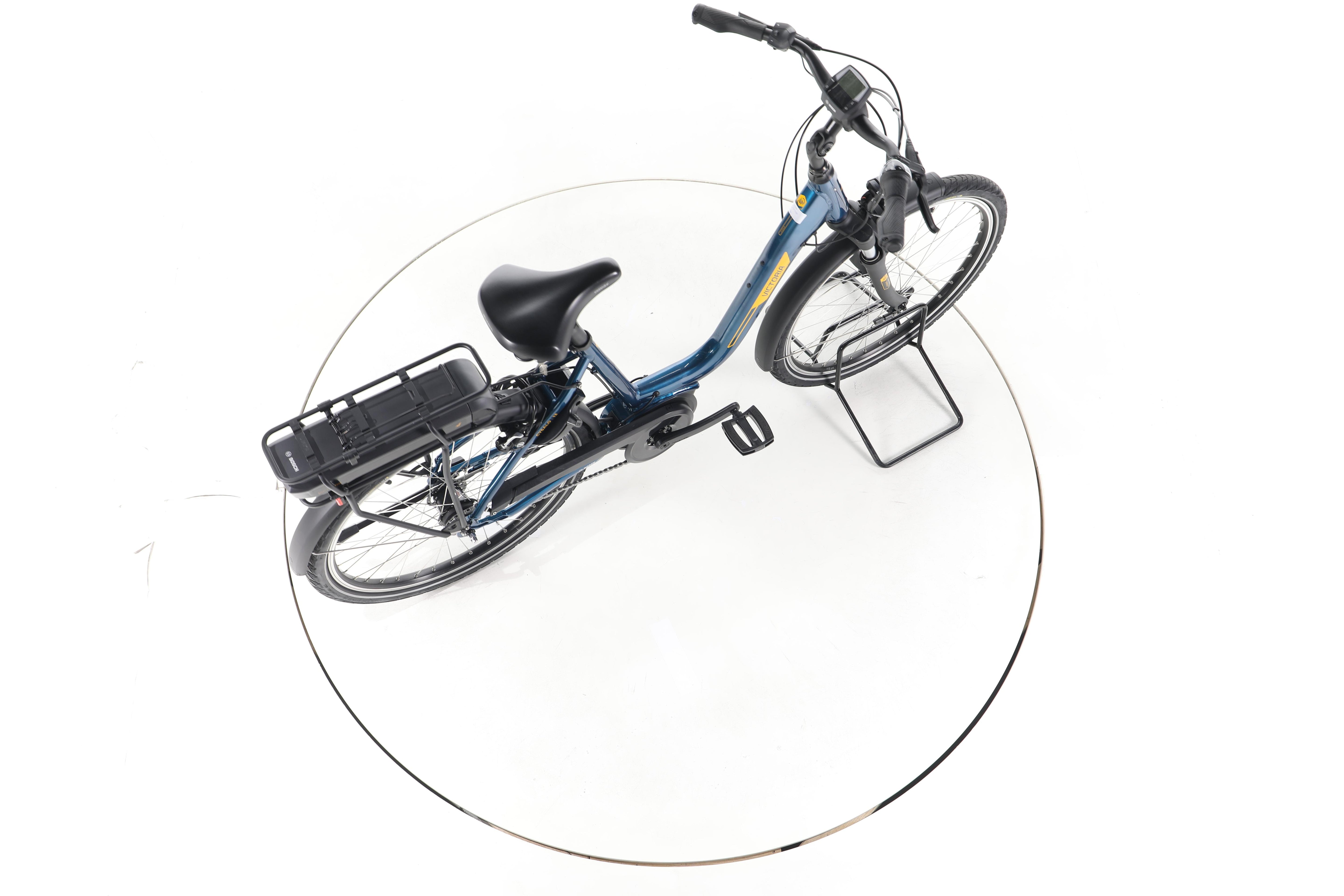 Victoria Cysalo 13 City E-Bike Tiefeinsteiger - Image 24