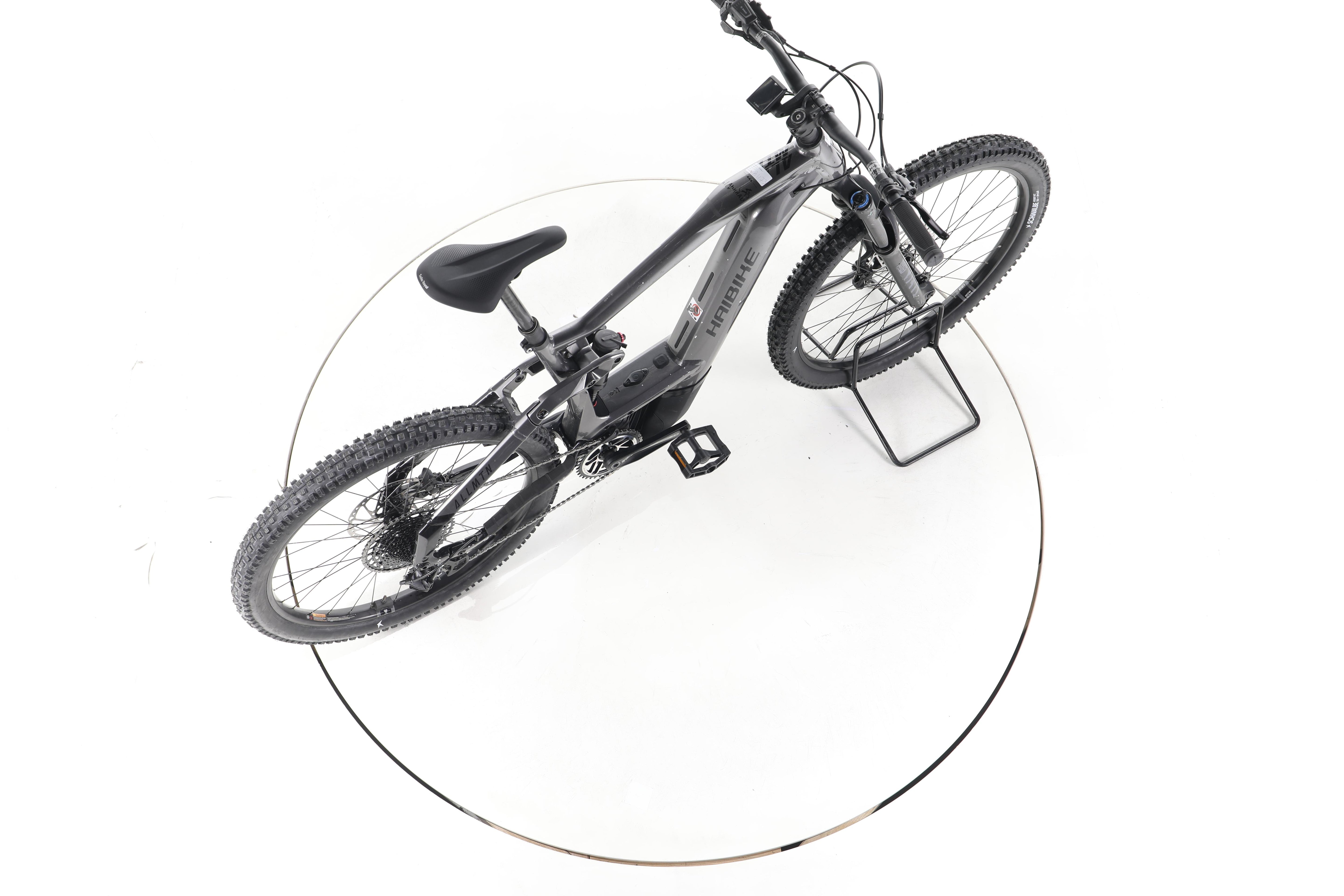 Haibike AllMtn 5 E-Bike Fully - Image 24
