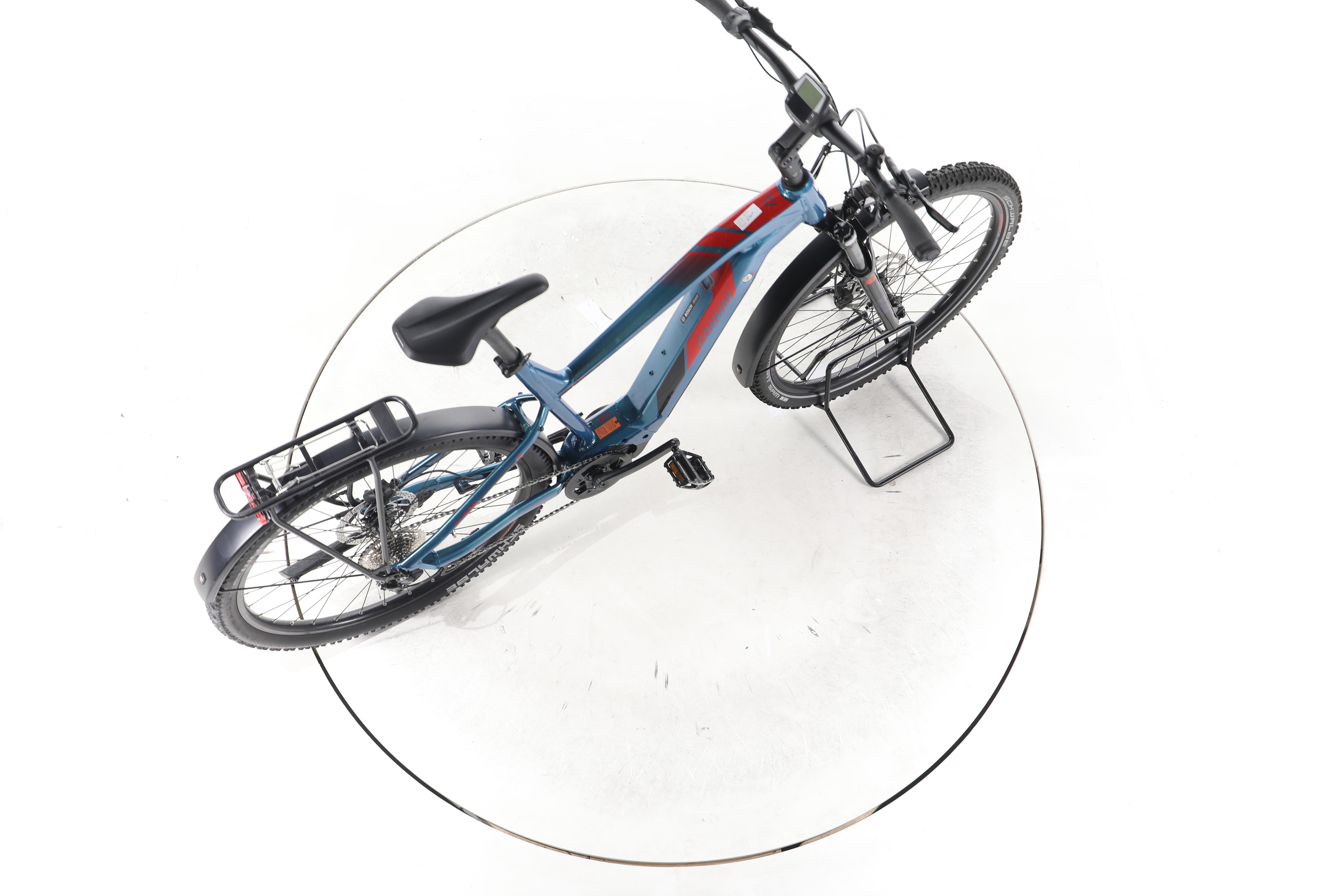 Conway Cairon C 2.0 Trekking E-Bike - Image 24