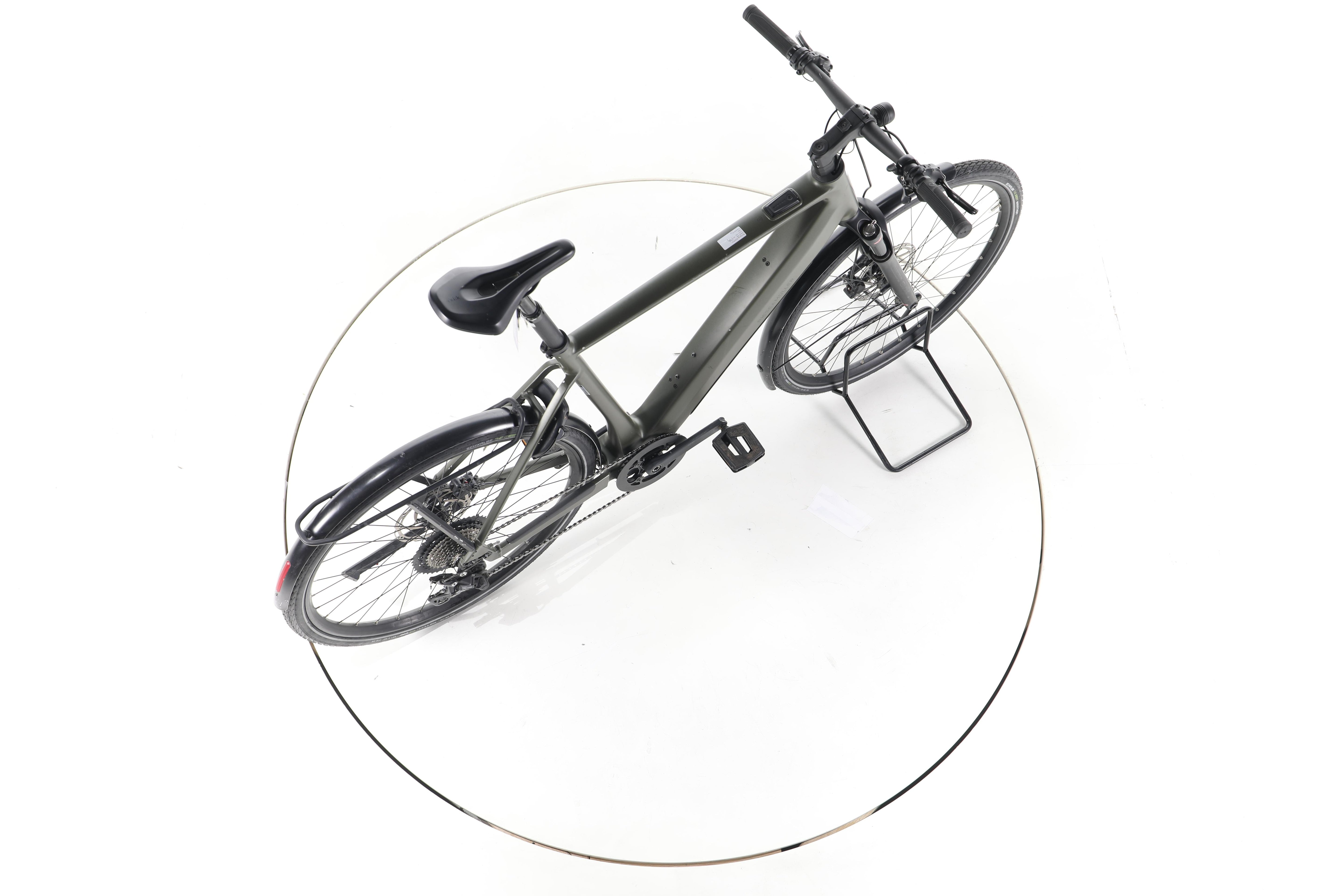 Riese & Müller UBN Five touring Trekking E-Bike - Image 24