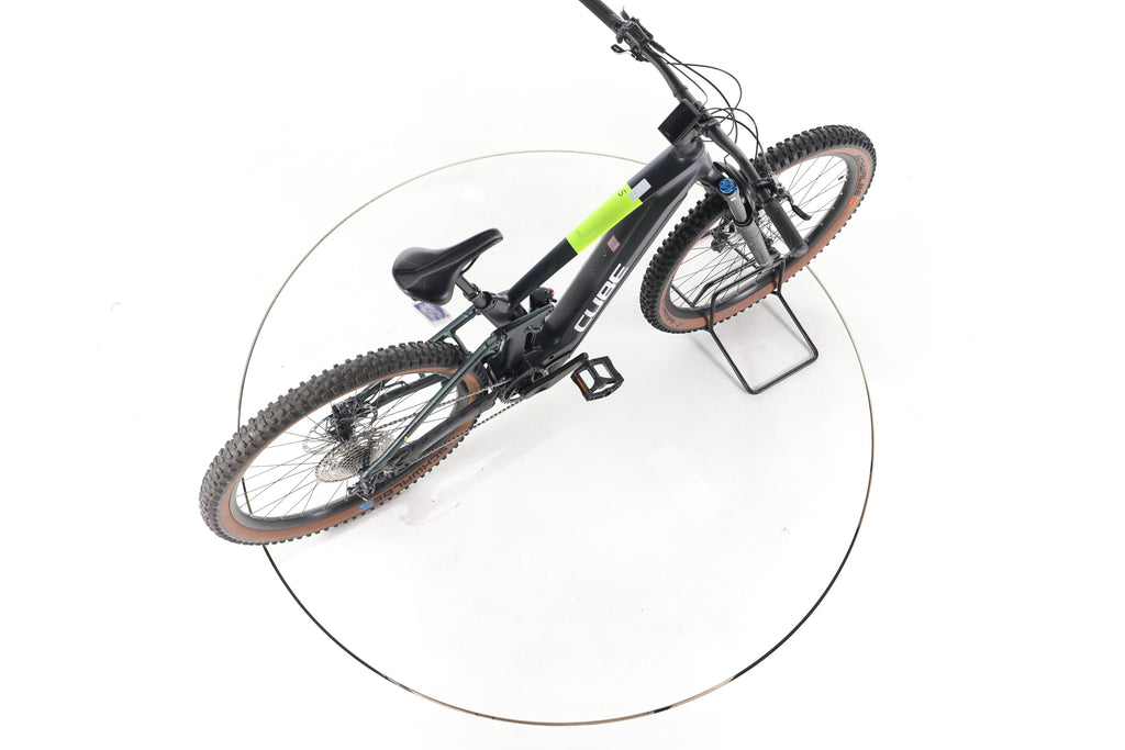 Cube Stereo Hybrid 140 HPC SLX E-Bike Fully Carbon 2024 - Image 24