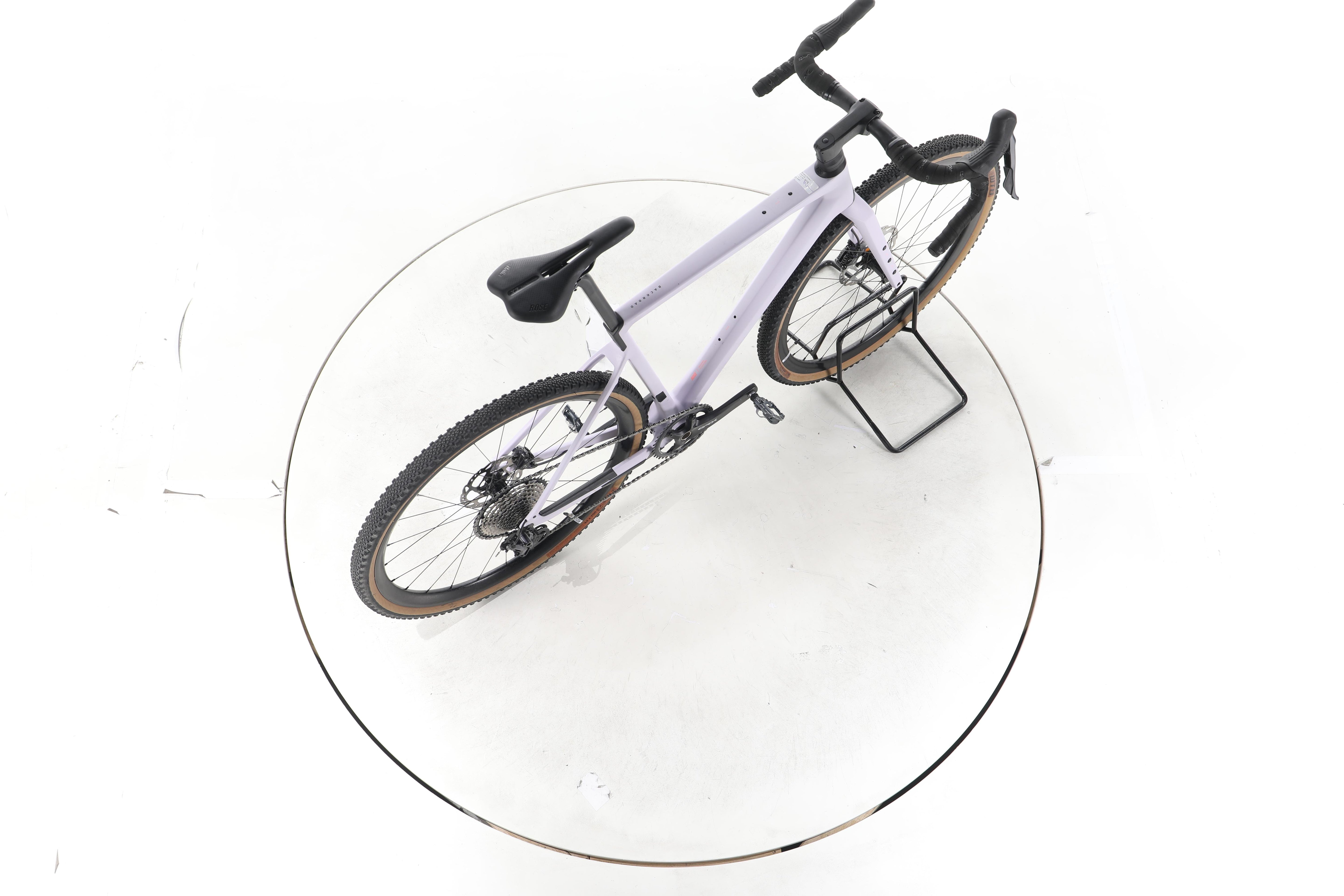 Rose Backroad GRX 820 Gravelbike Carbon - Image 24