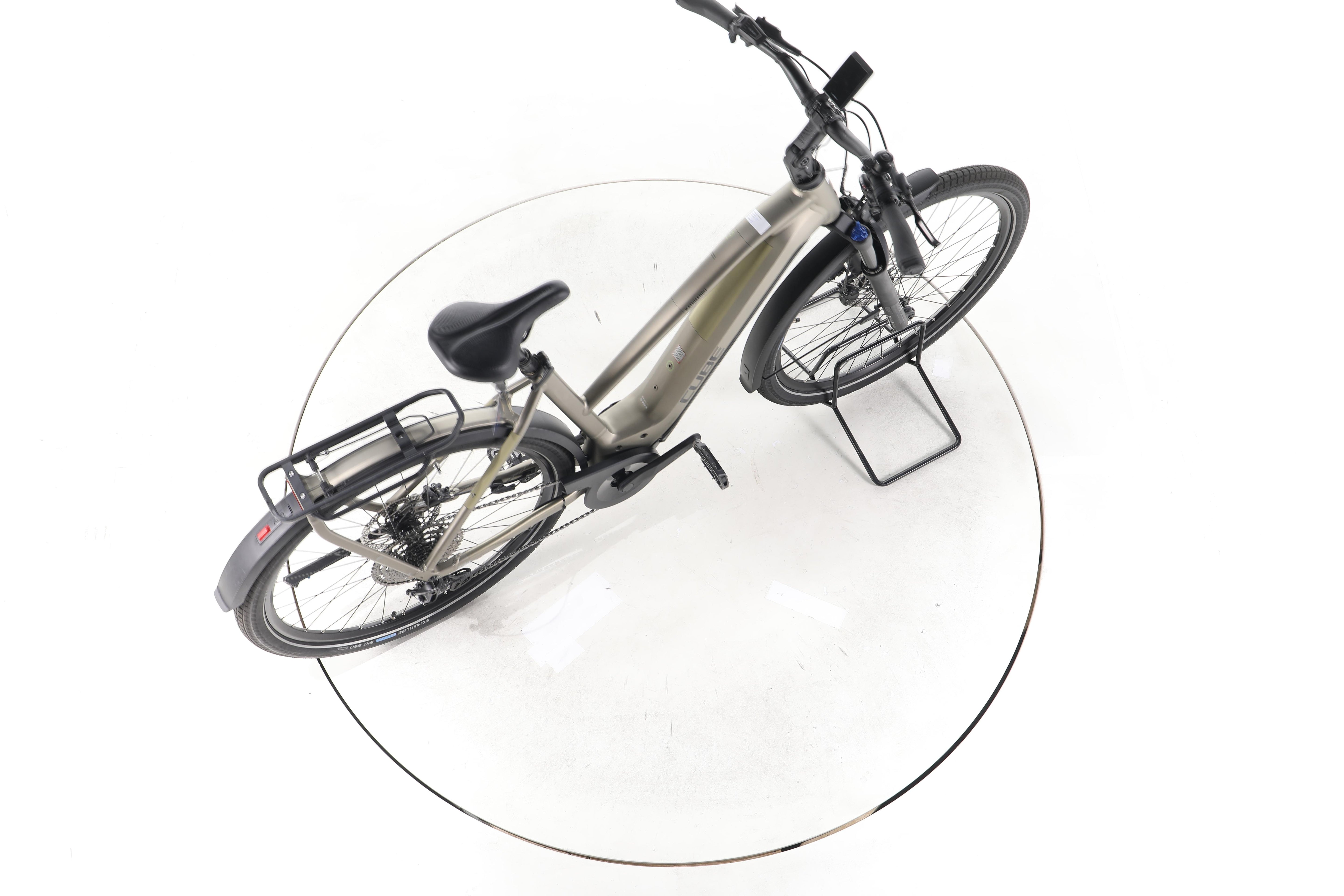 Cube Kathmandu Hybrid Pro Trekking E-Bike 2024 - Image 24