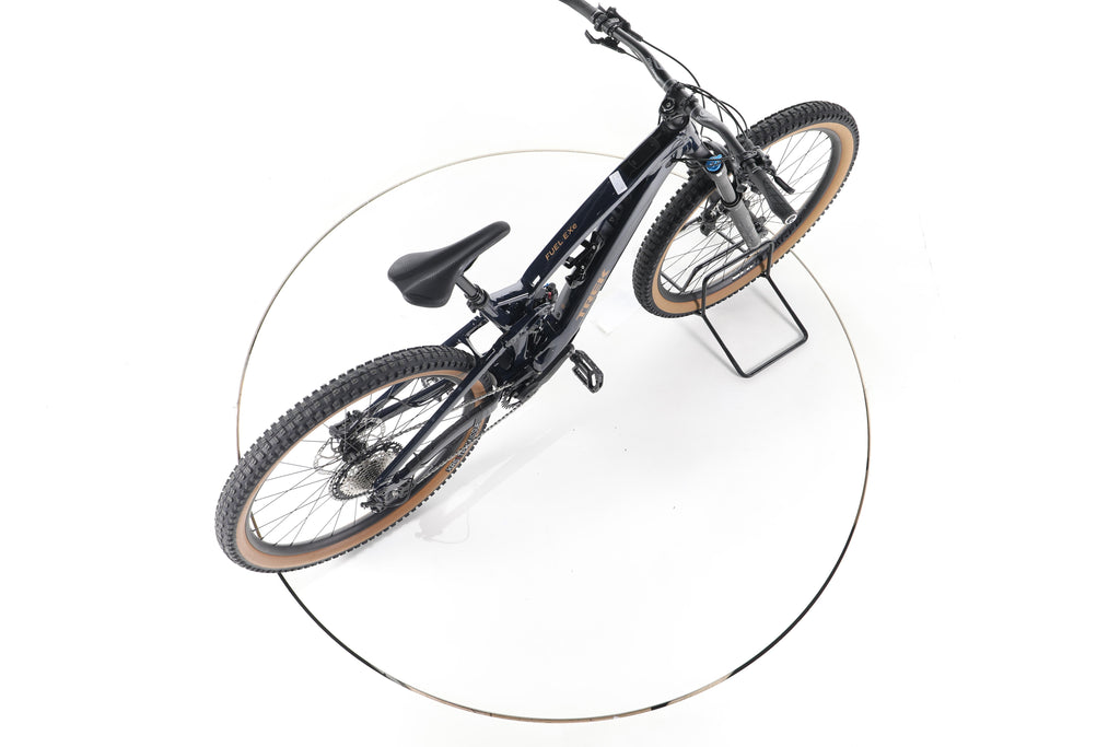 Trek Fuel EXe 8 XT Fully E-Bike Carbon 2024 - Image 24