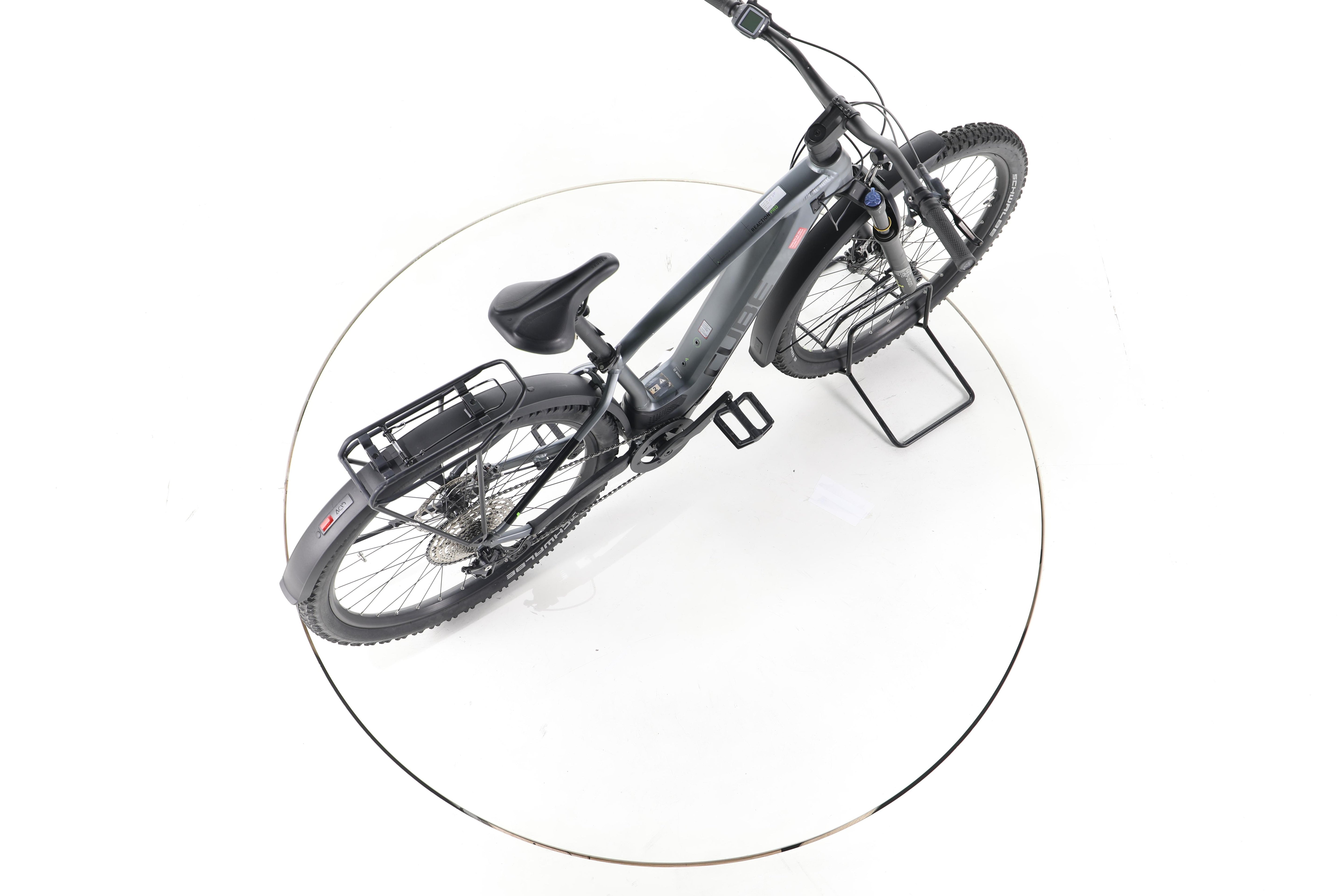 Cube Reaction Hybrid Pro Allroad E-Bike - Image 24