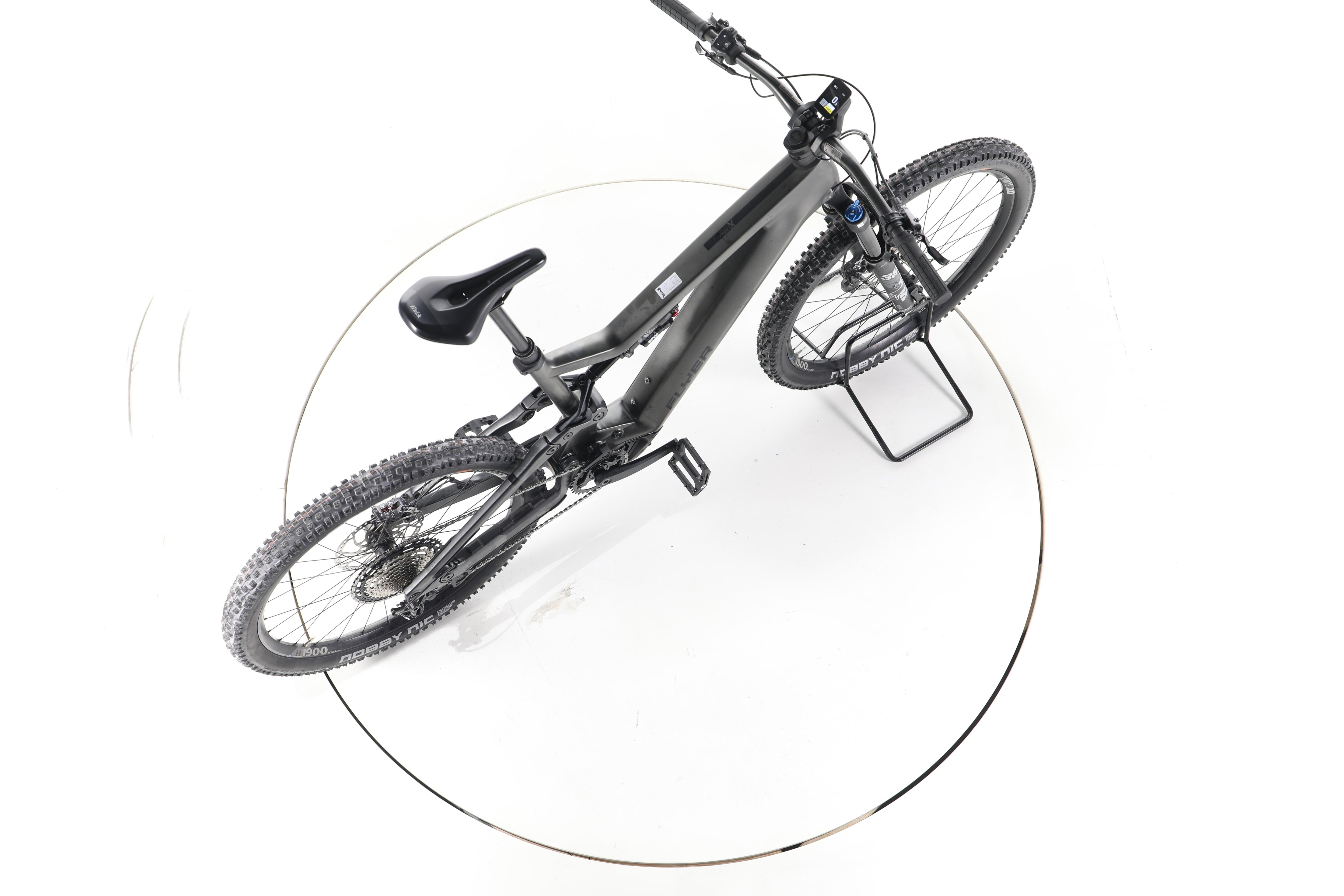 FLYER Uproc X 8.70 E-Bike Fully - Image 24