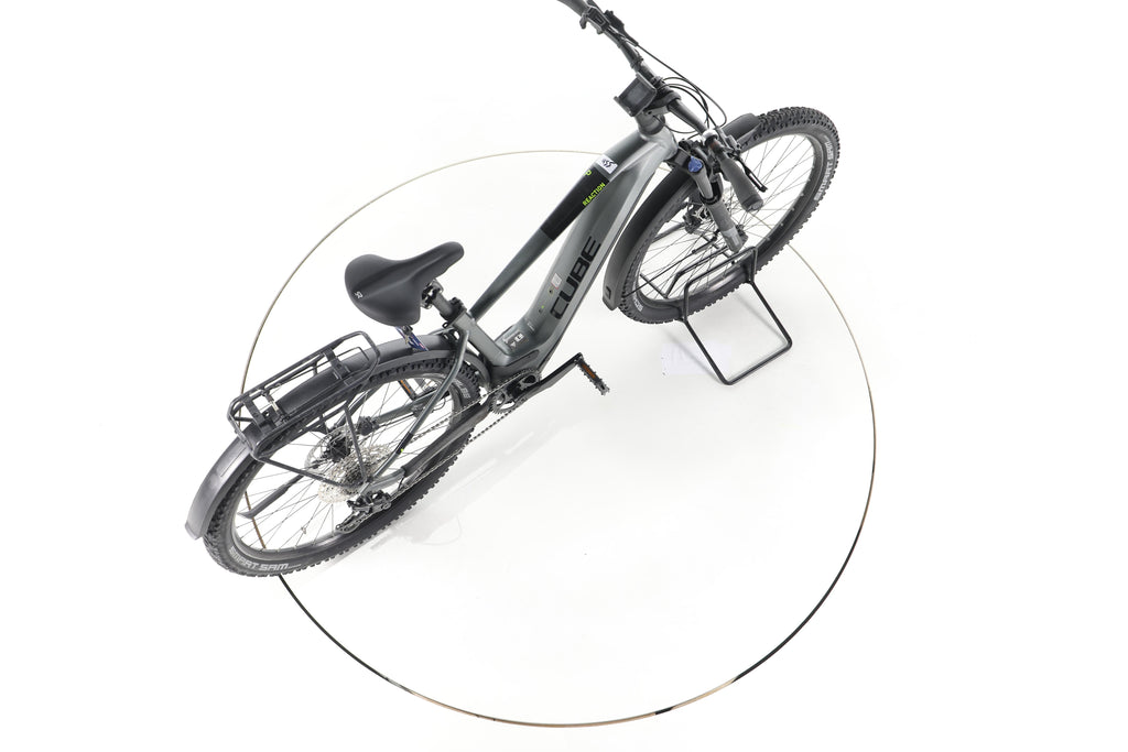 Cube Reaction Hybrid Pro Trekking E-Bike - Image 24