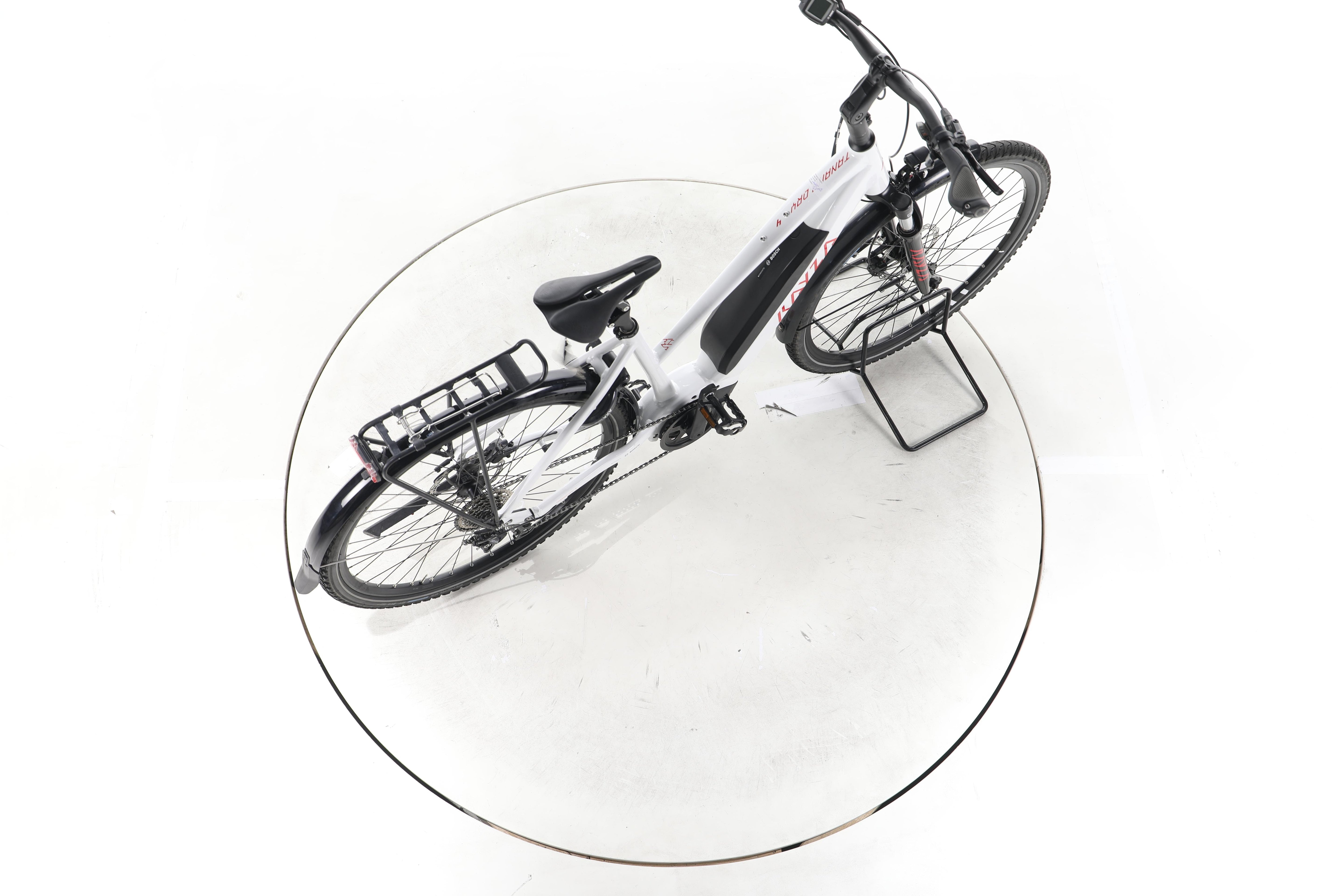 KAYZA Tanana Dry 4 Trekking E-Bike - Image 24