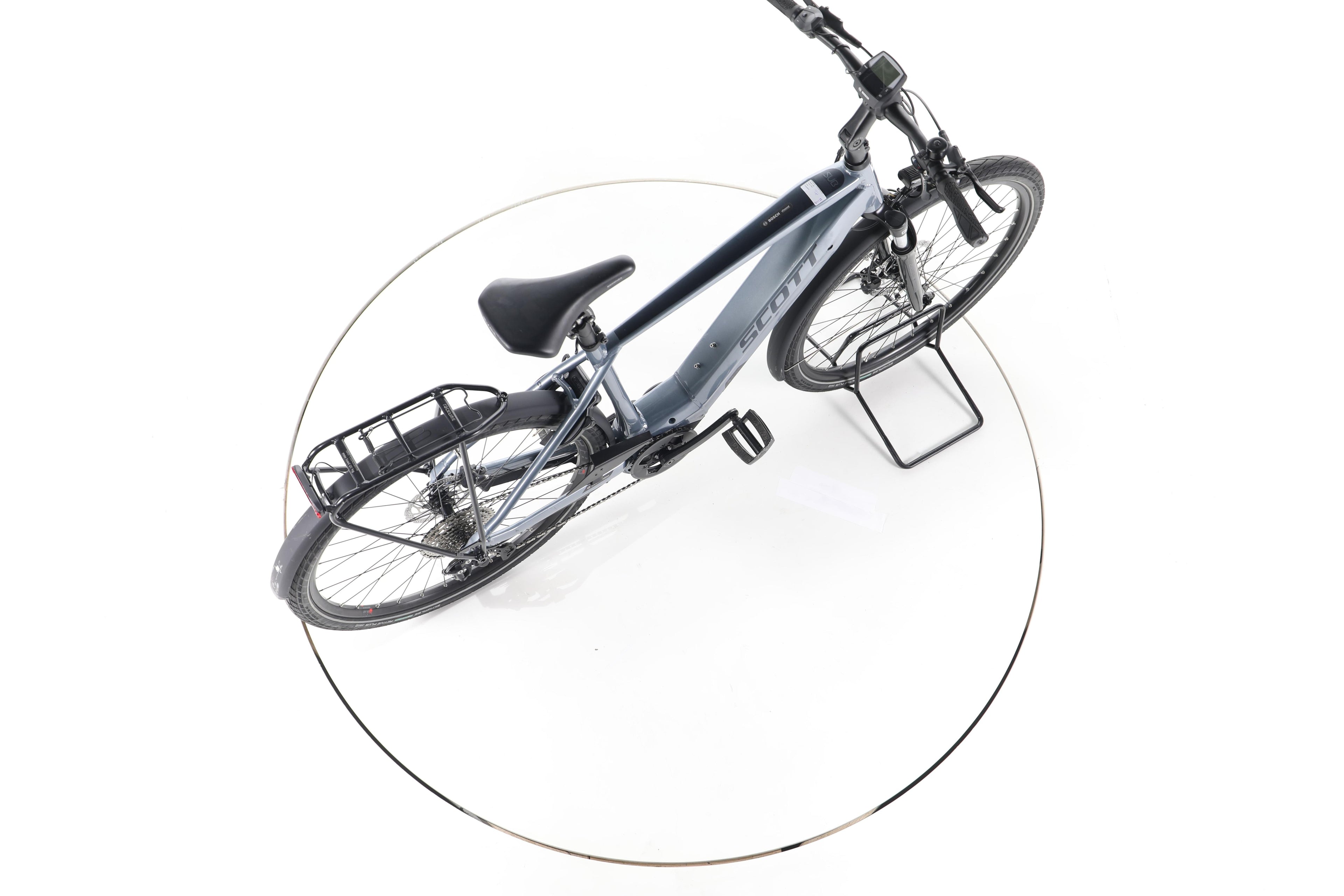 Scott Sub Tour eRIDE 10 Trekking E-Bike - Image 24