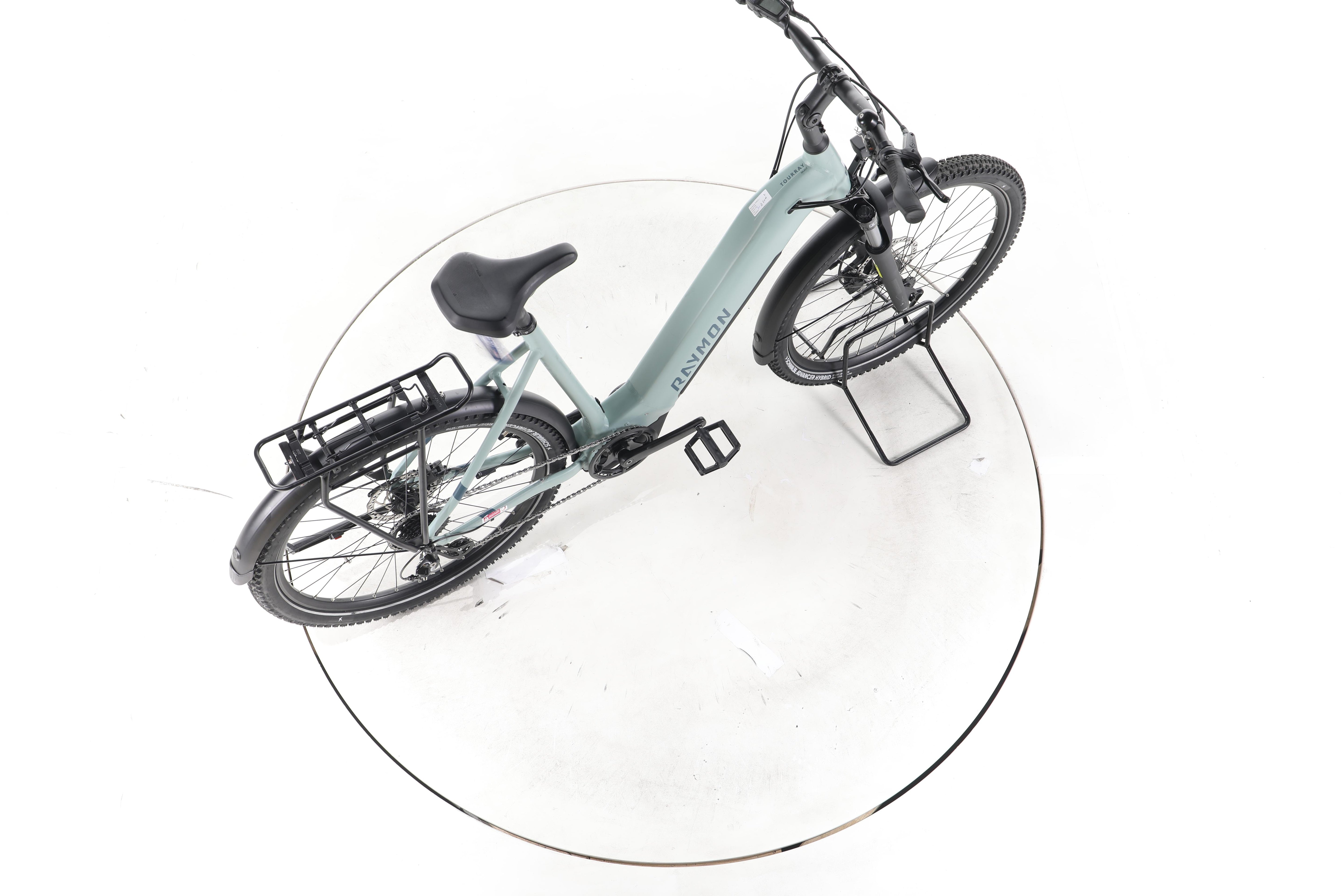 R Raymon TourRay Select Trekking E-Bike Tiefeinsteiger 2025 - Image 24