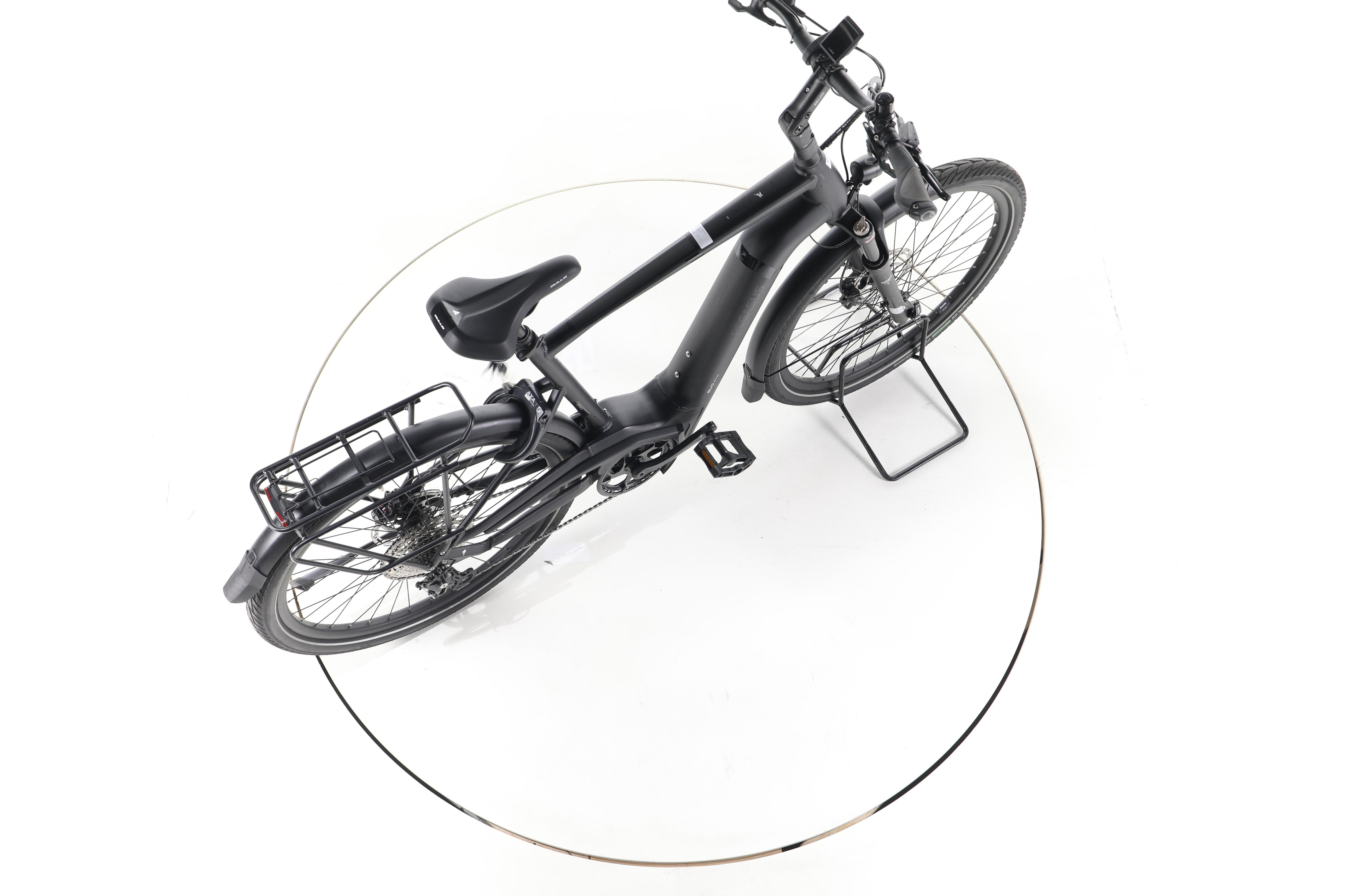 Pegasus Strong EVO 12 Lite Trekking E-Bike - Image 24