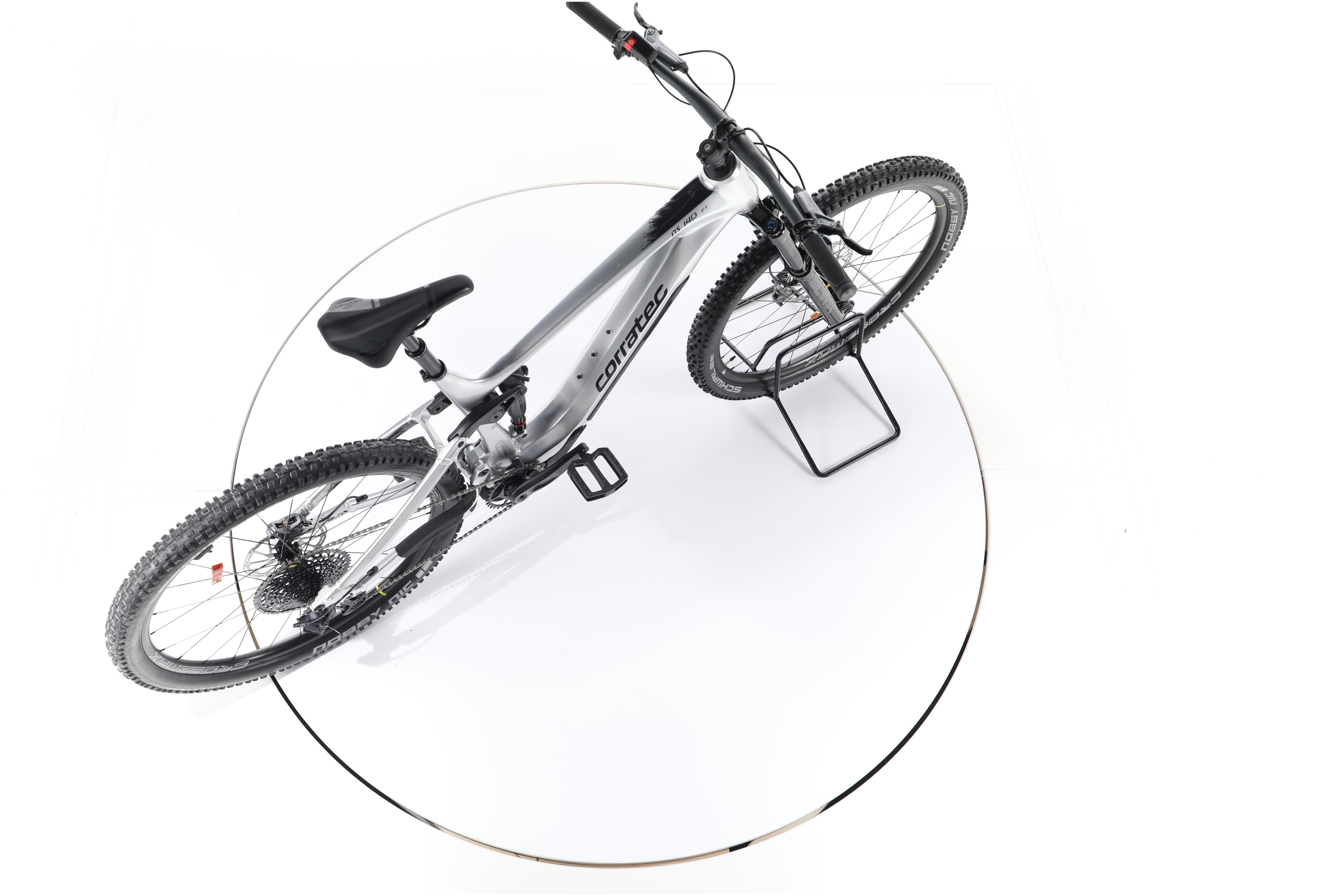 Corratec E-Power RS 140 EL E-Bike Fully 2024 - Image 24
