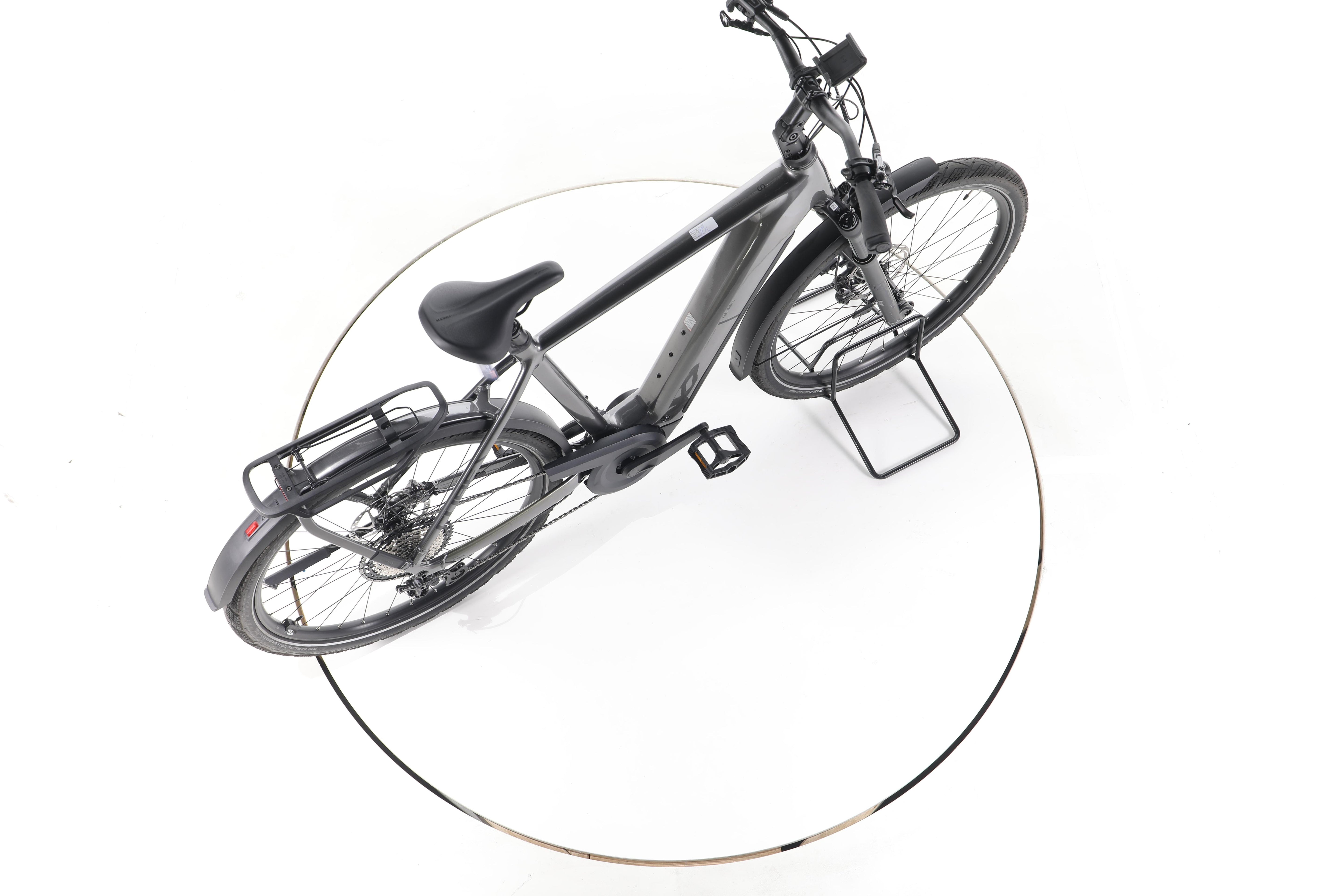 Cube Kathmandu Hybrid SLX Trekking E-Bike 2025 - Image 24