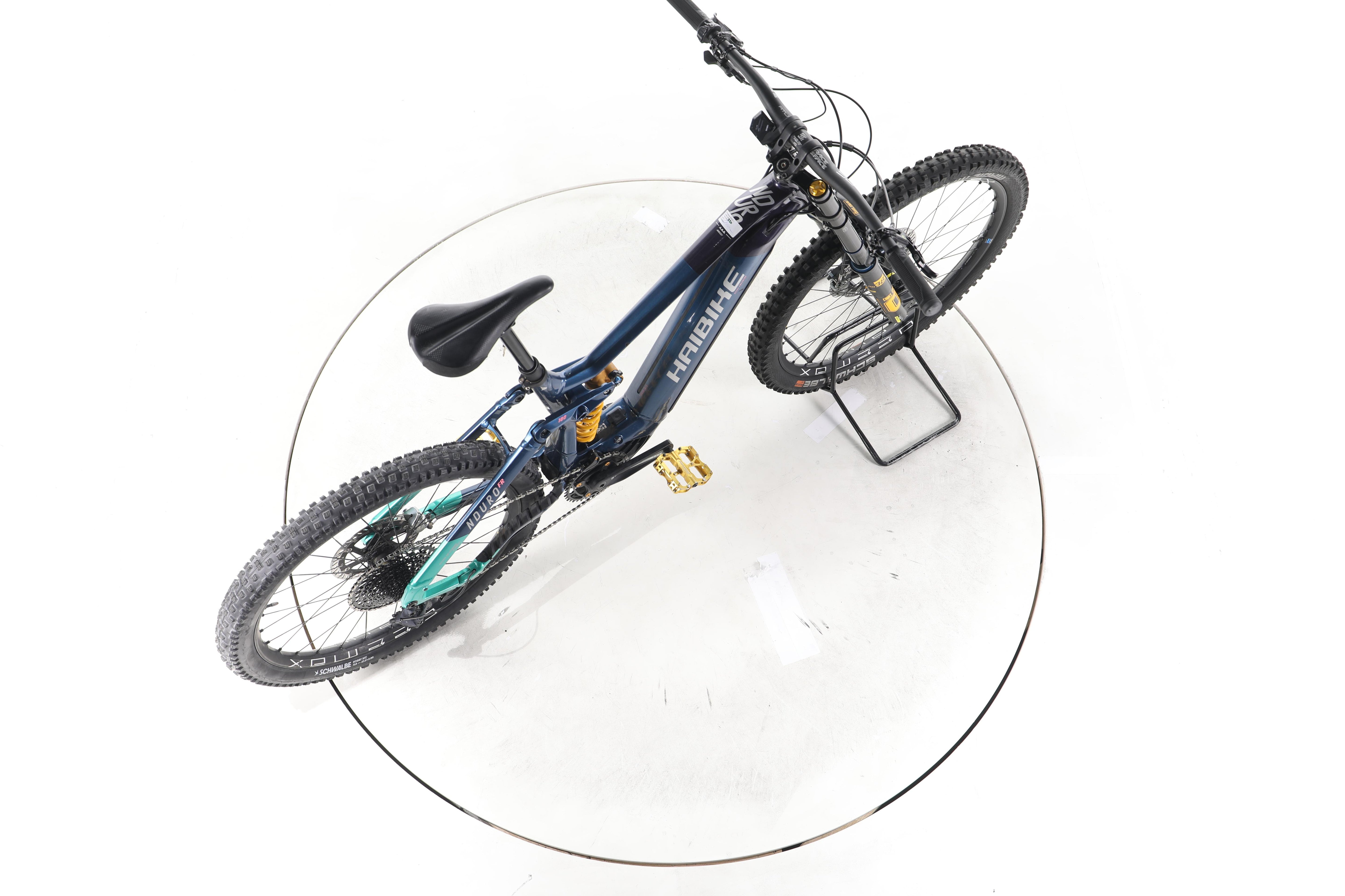 Haibike Nduro 8 Freeride E-Bike Fully 2024 - Image 24