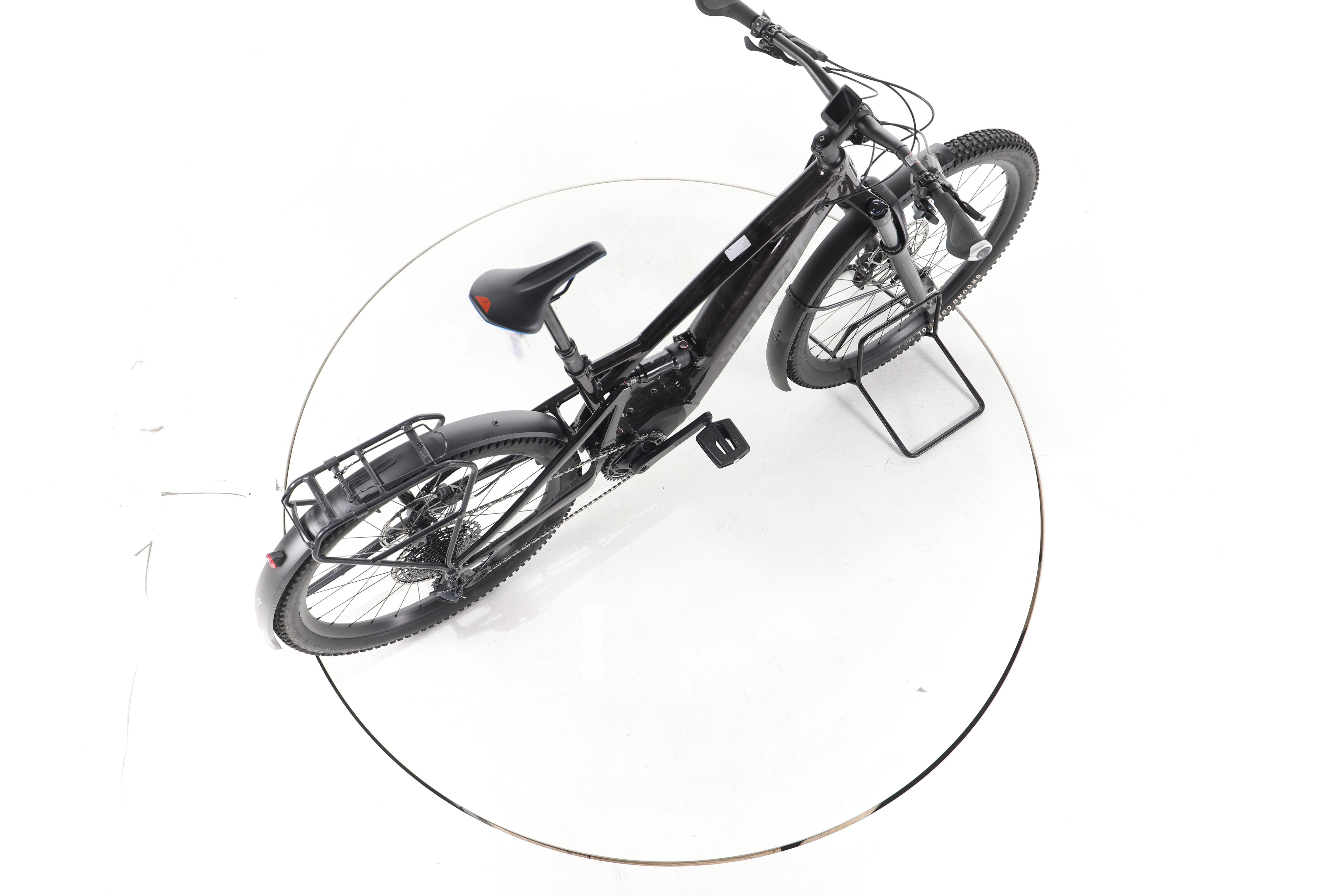 Specialized Turbo Tero X 5.0 SUV E-Bike - Image 24