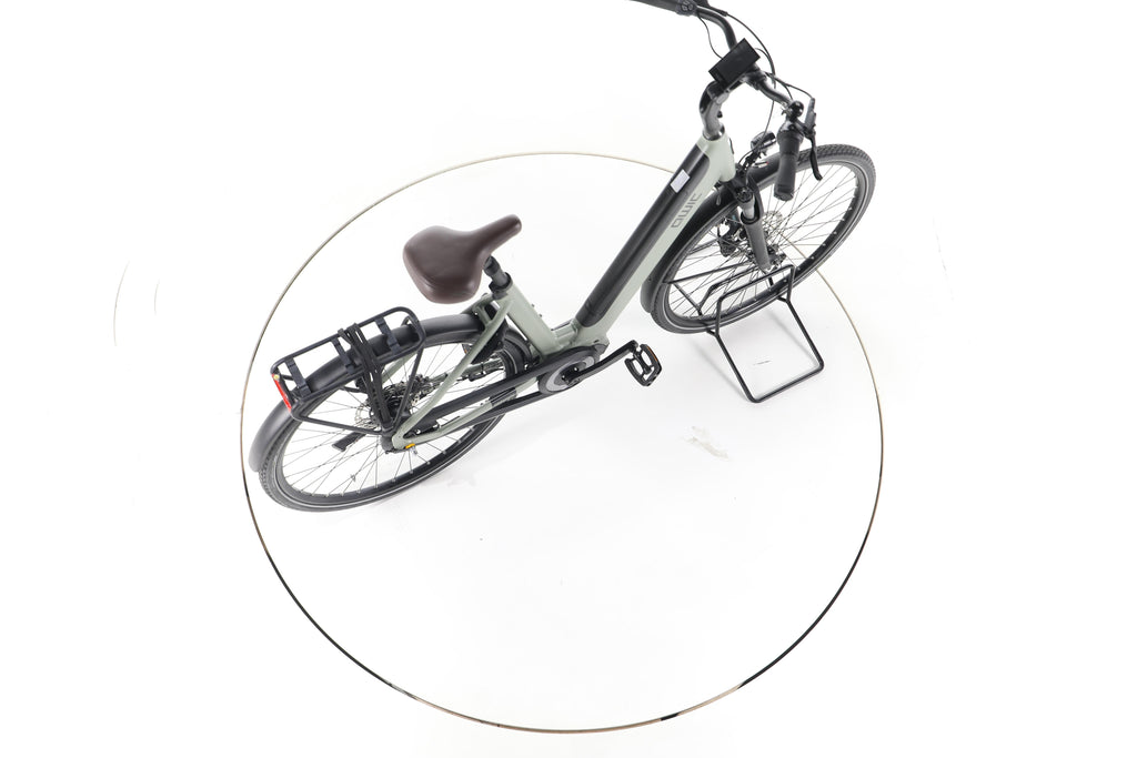QWIC Premium iMN8+C City E-Bike Tiefeinsteiger - Image 24