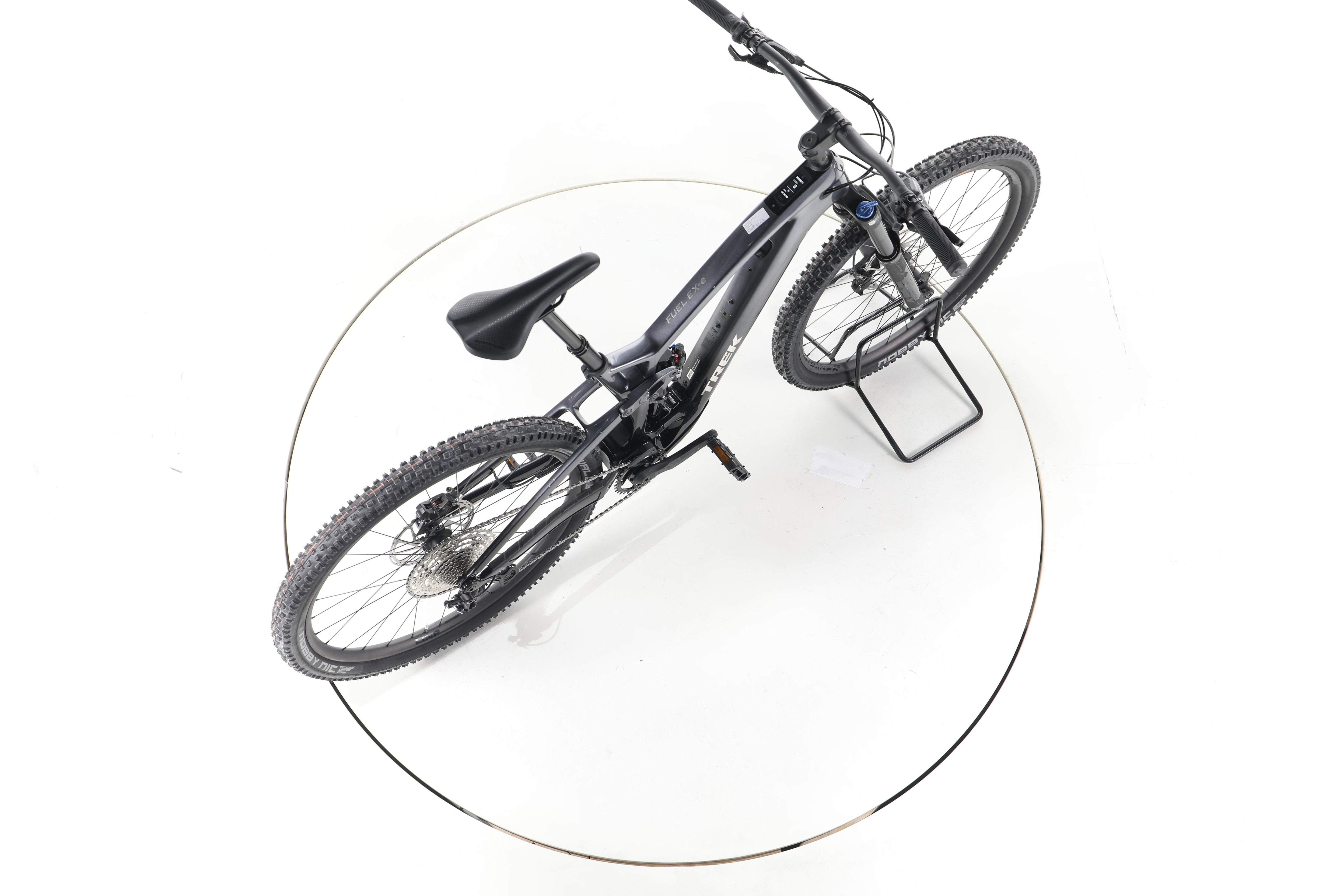 Trek Fuel EXe 9.7 E-Bike Fully Carbon - Image 24