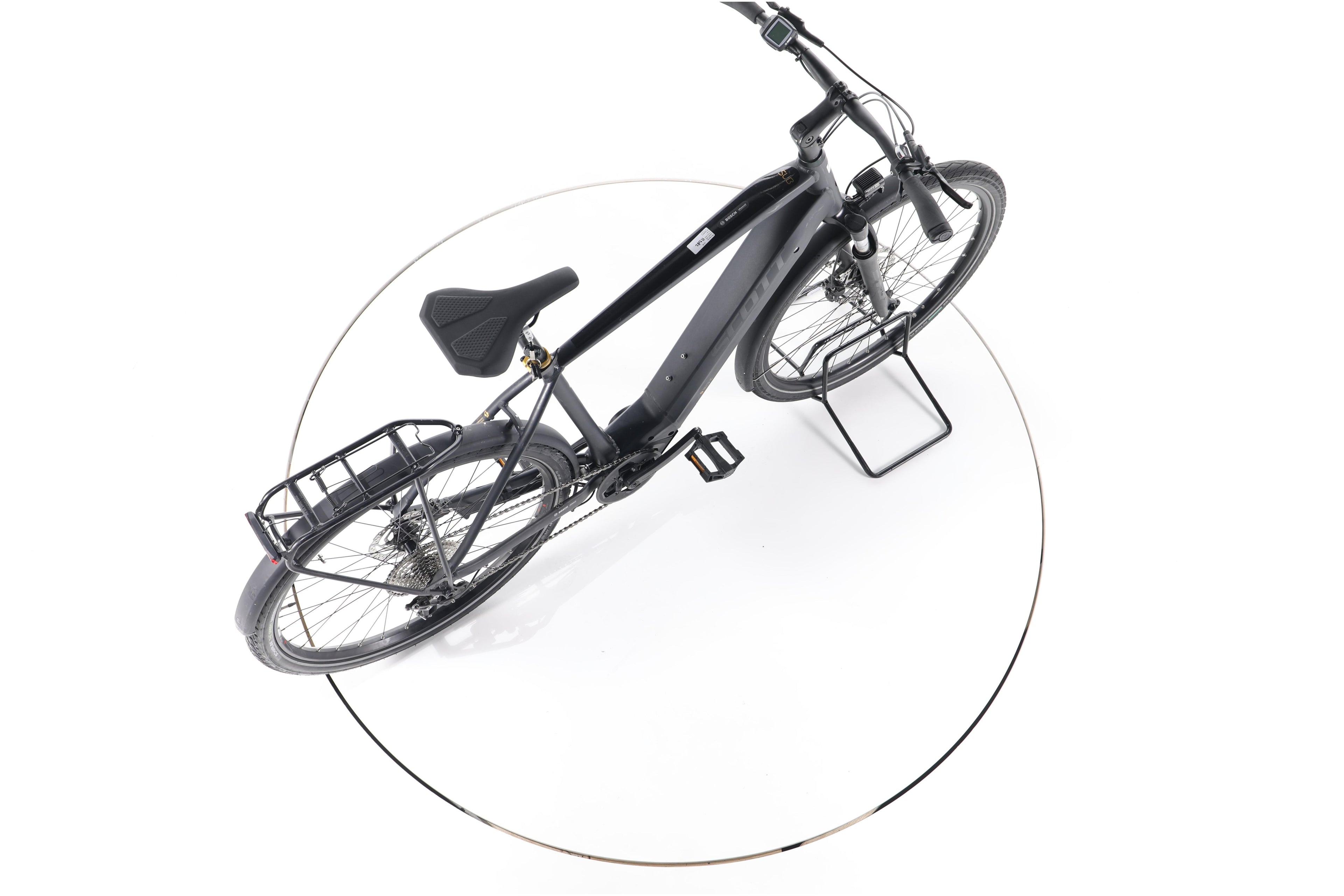 Scott Sub Sport eRIDE 20 Trekking E-Bike - Image 24