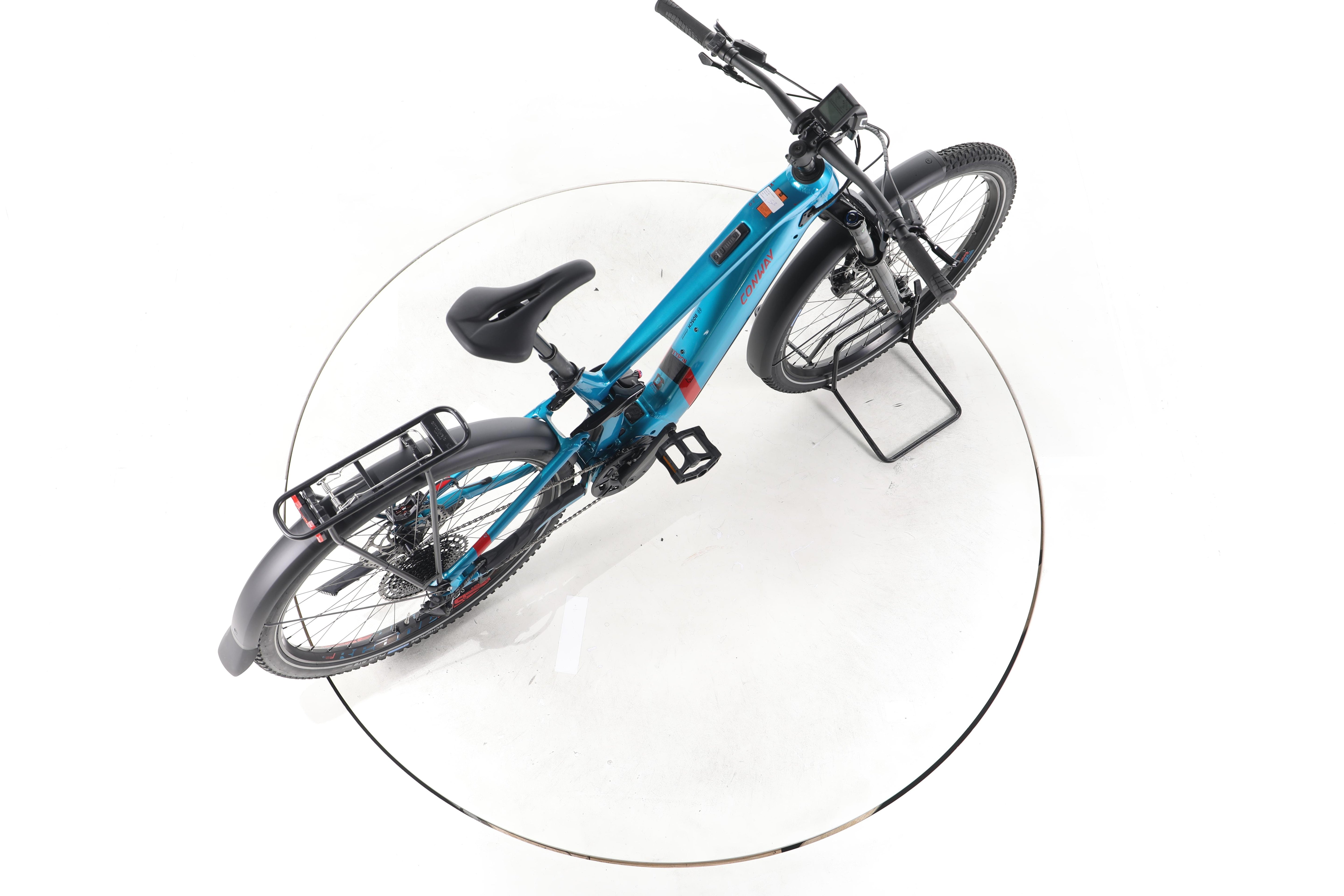 Conway Xyron S 2.9 SE SUV E-Bike - Image 24