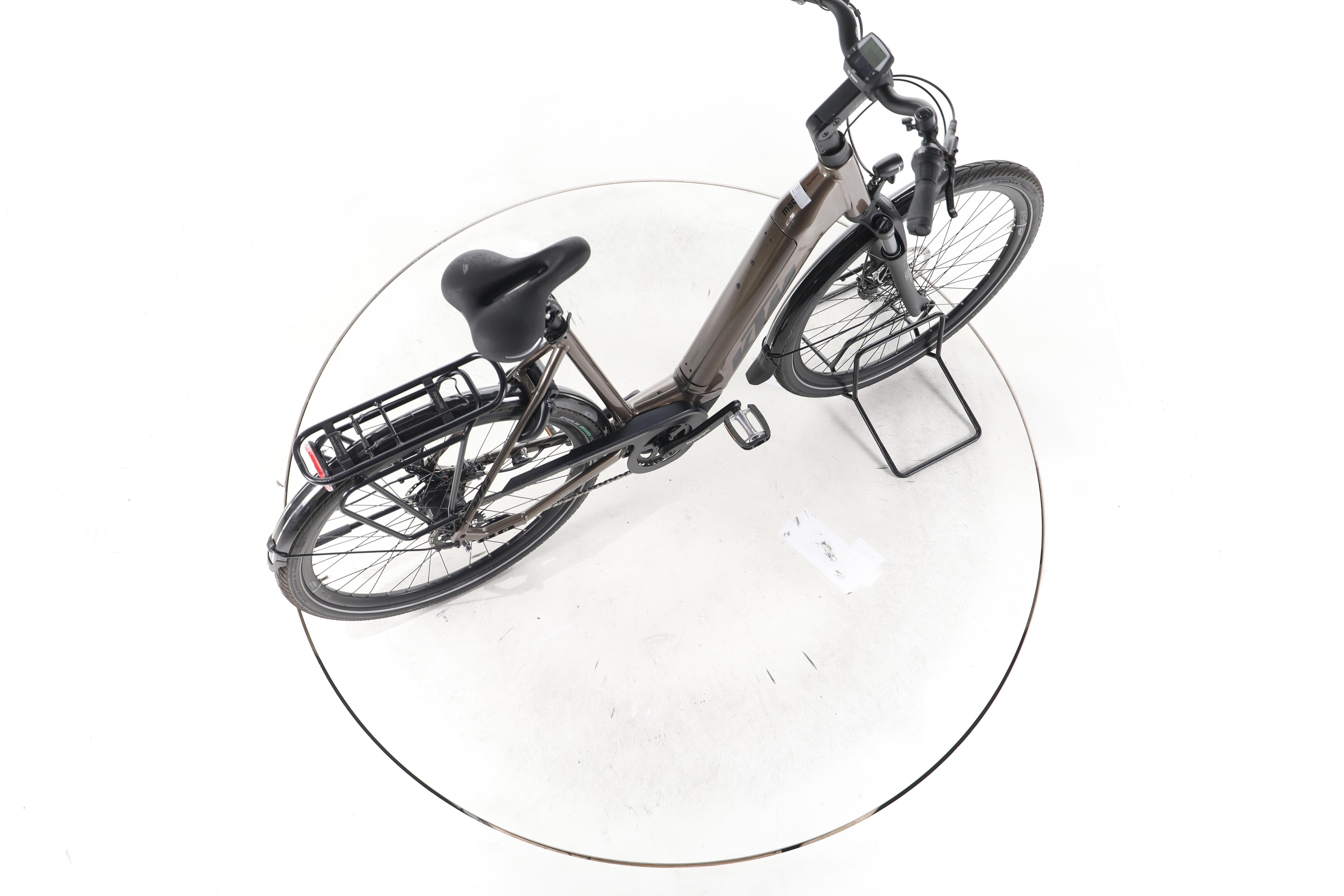 KTM Macina City P610 RT City E-Bike Tiefeinsteiger - Image 24