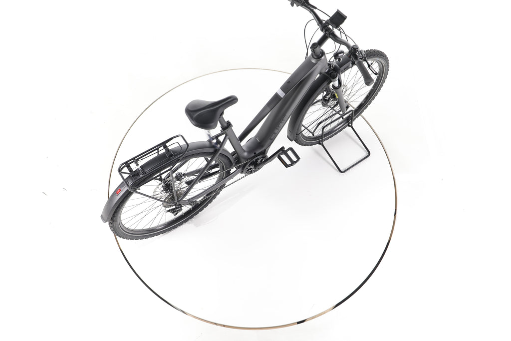 Cube Nuride Hybrid Performance Allroad Trekking E-Bike - Image 24