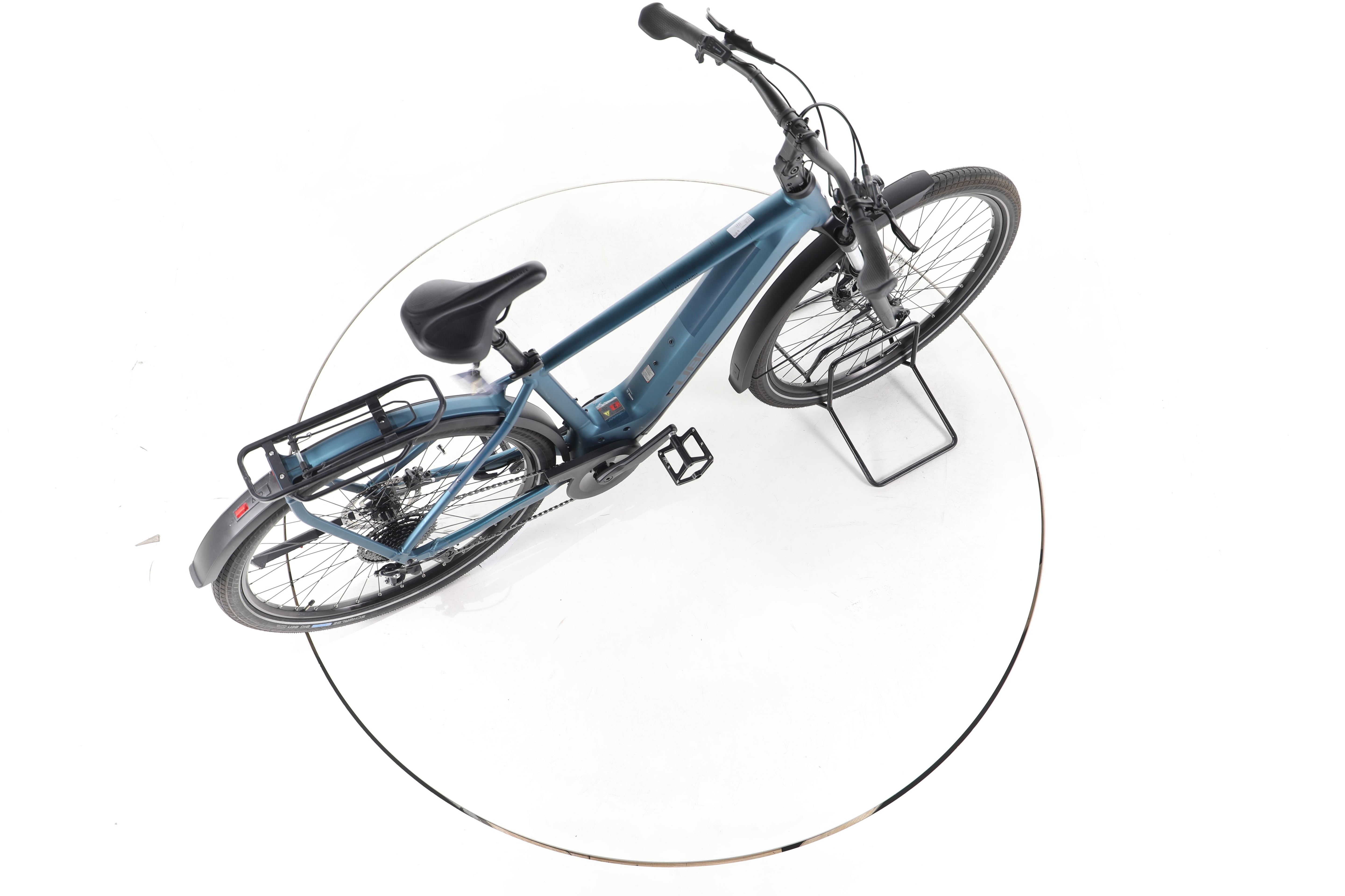 Cube Kathmandu Hybrid ONE Trekking E-Bike - Image 24