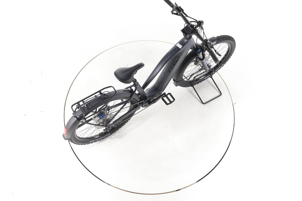 Cube Reaction Hybrid Pro Allroad Trekking E-Bike 2025 - Image 24
