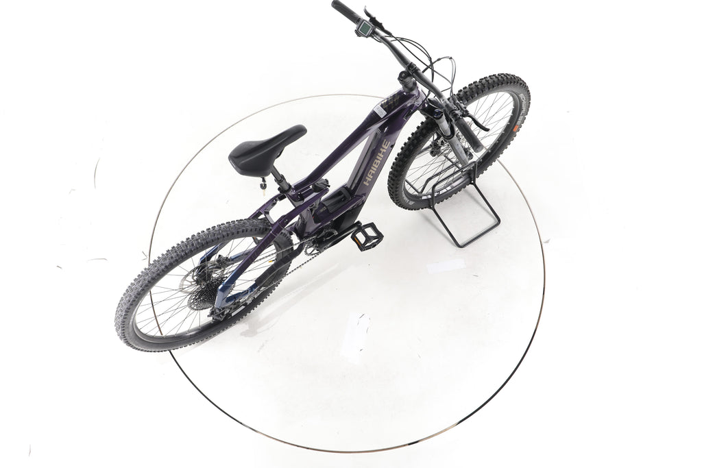 Haibike AllTrail 8 E-Bike Fully - Image 24