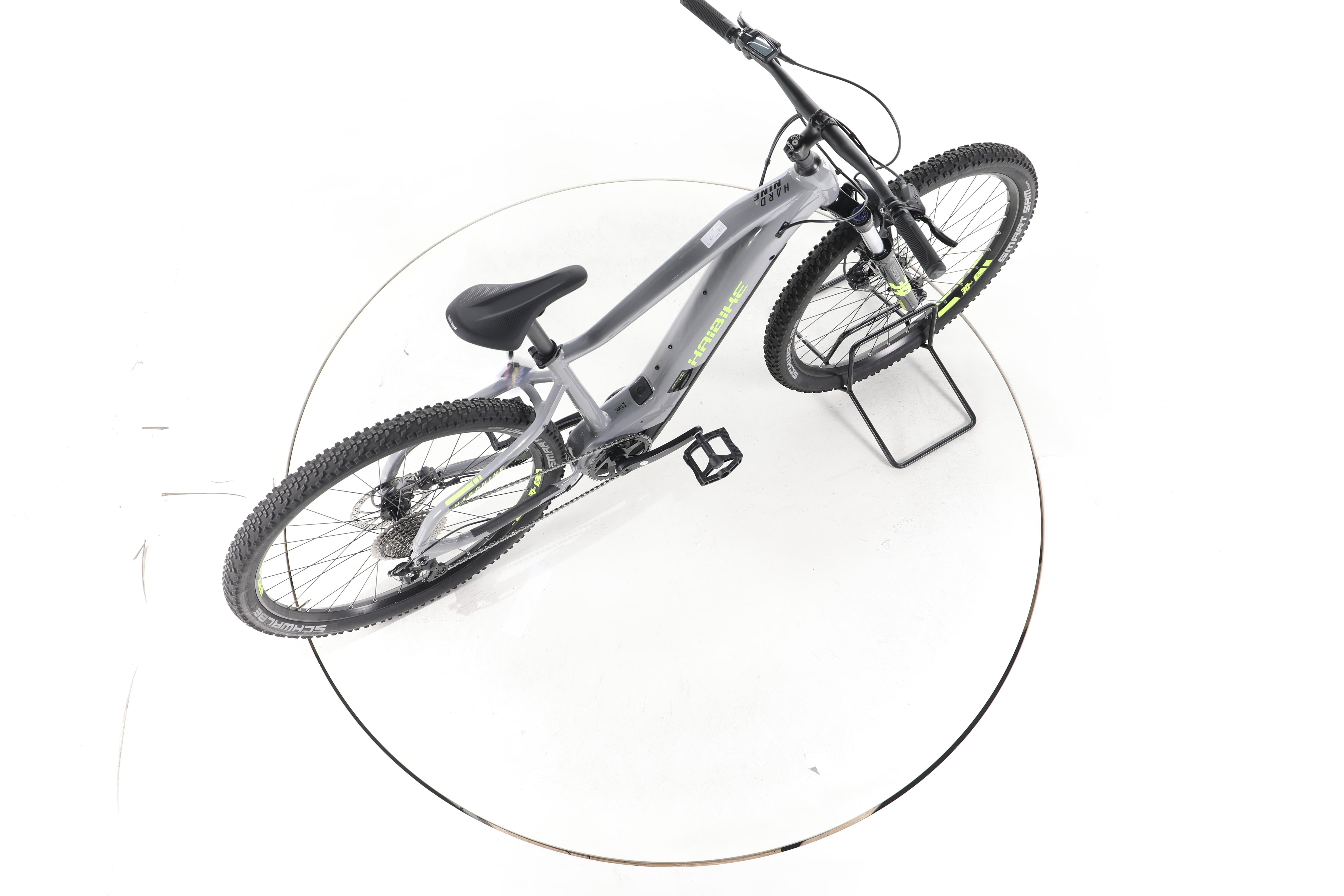 Haibike HardNine 6 E-Bike - Image 24