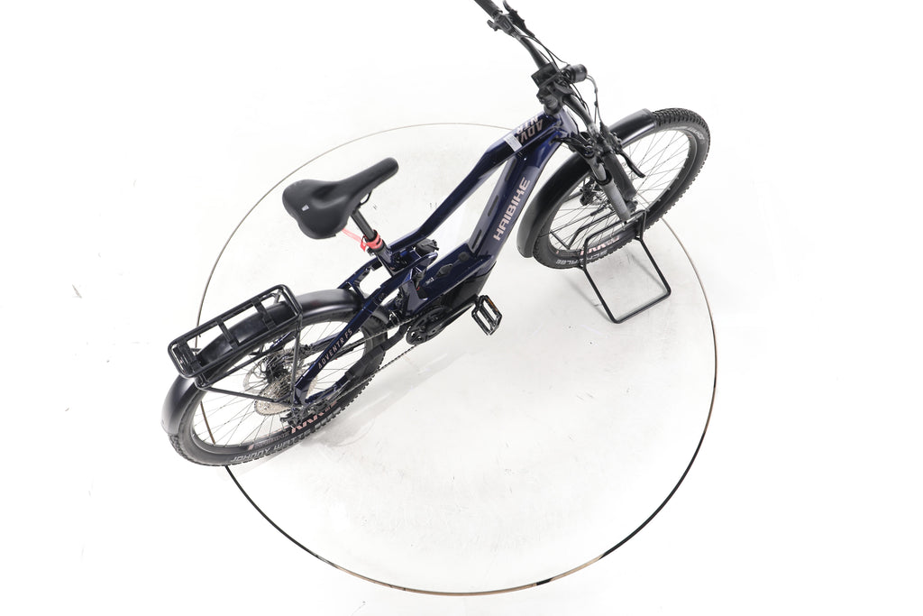 Haibike Adventr FS 11 SUV E-Bike 2024 - Image 24