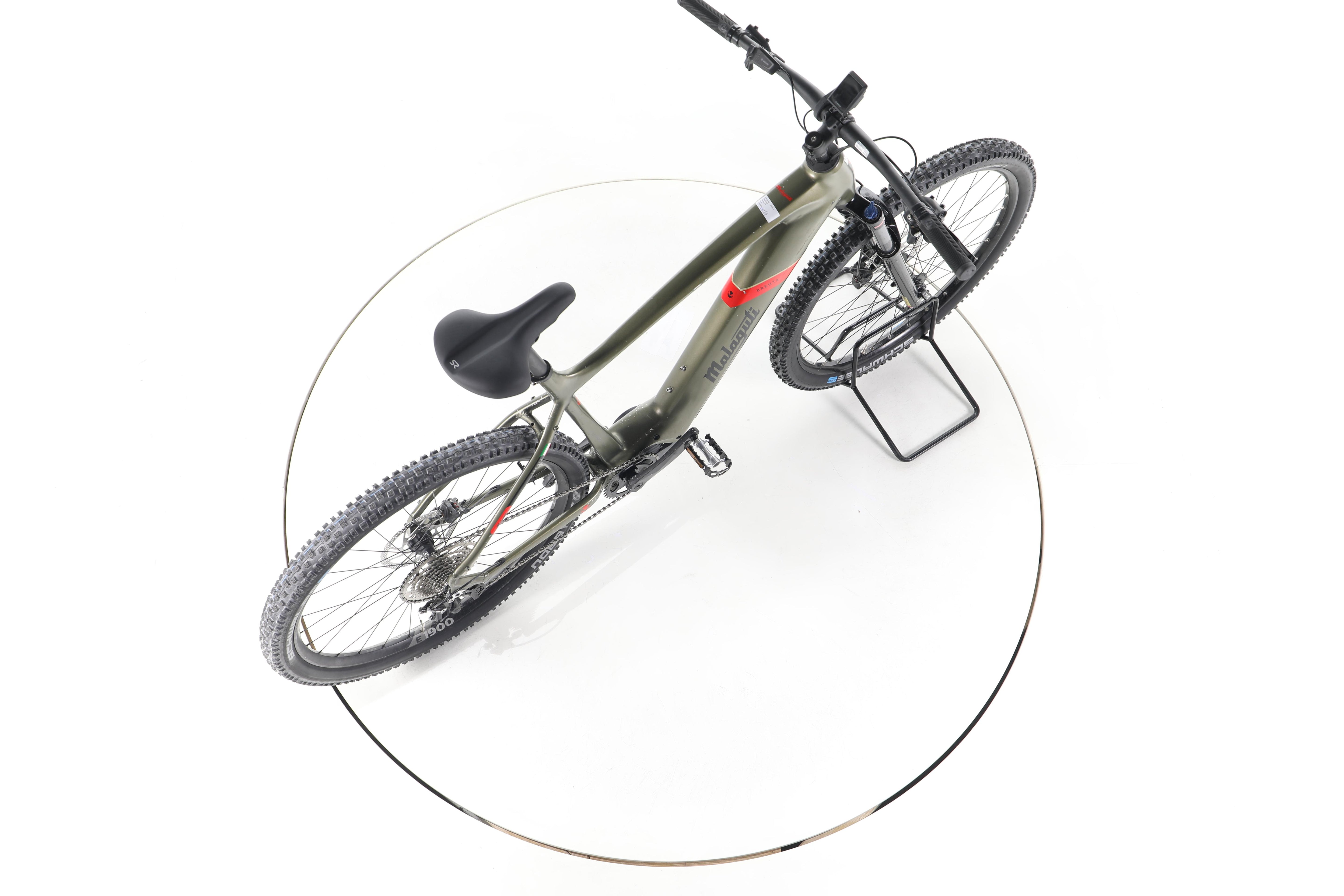 Malaguti Brenta HT 5.1 E-Bike - Image 24
