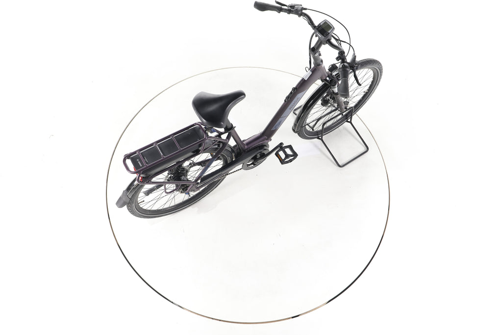 Pegasus Solero E8R Plus City E-Bike Tiefeinsteiger - Image 24