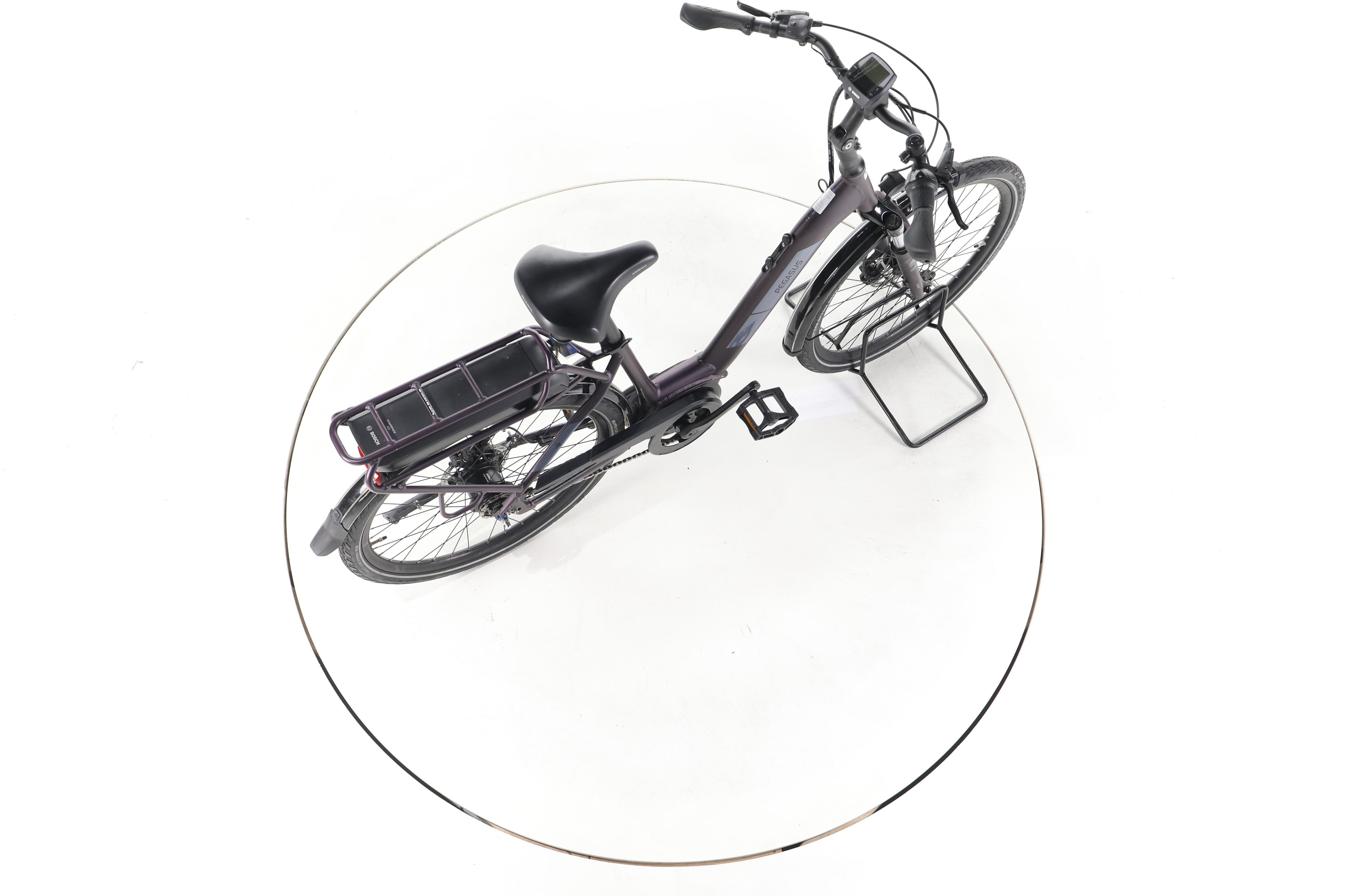 Pegasus Solero E8R Plus City E-Bike Tiefeinsteiger - Image 24