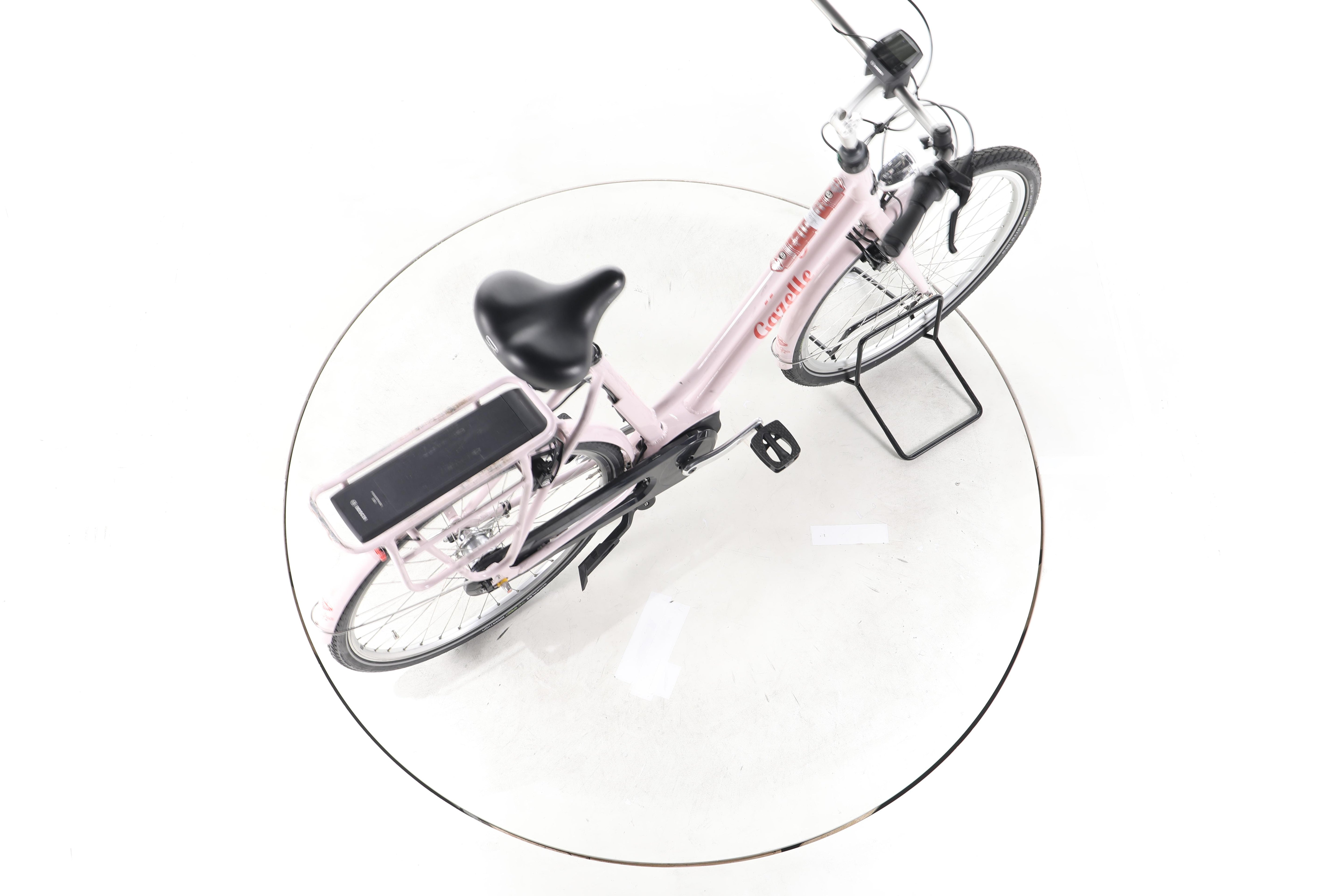 Gazelle Miss Grace C7+ HMB City E-Bike Tiefeinsteiger - Image 24
