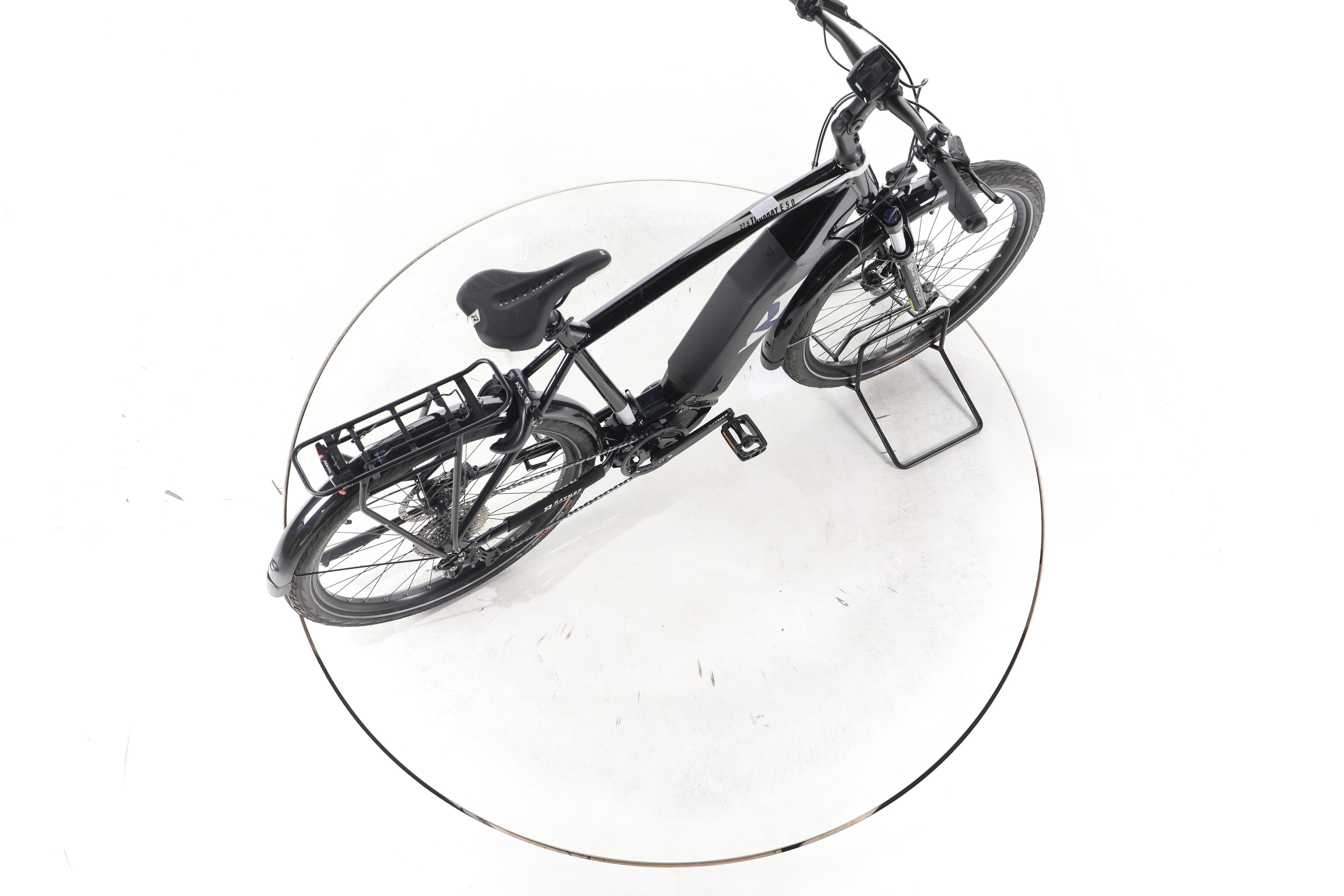 R Raymon TourRay E 5.0 Trekking E-Bike - Image 24
