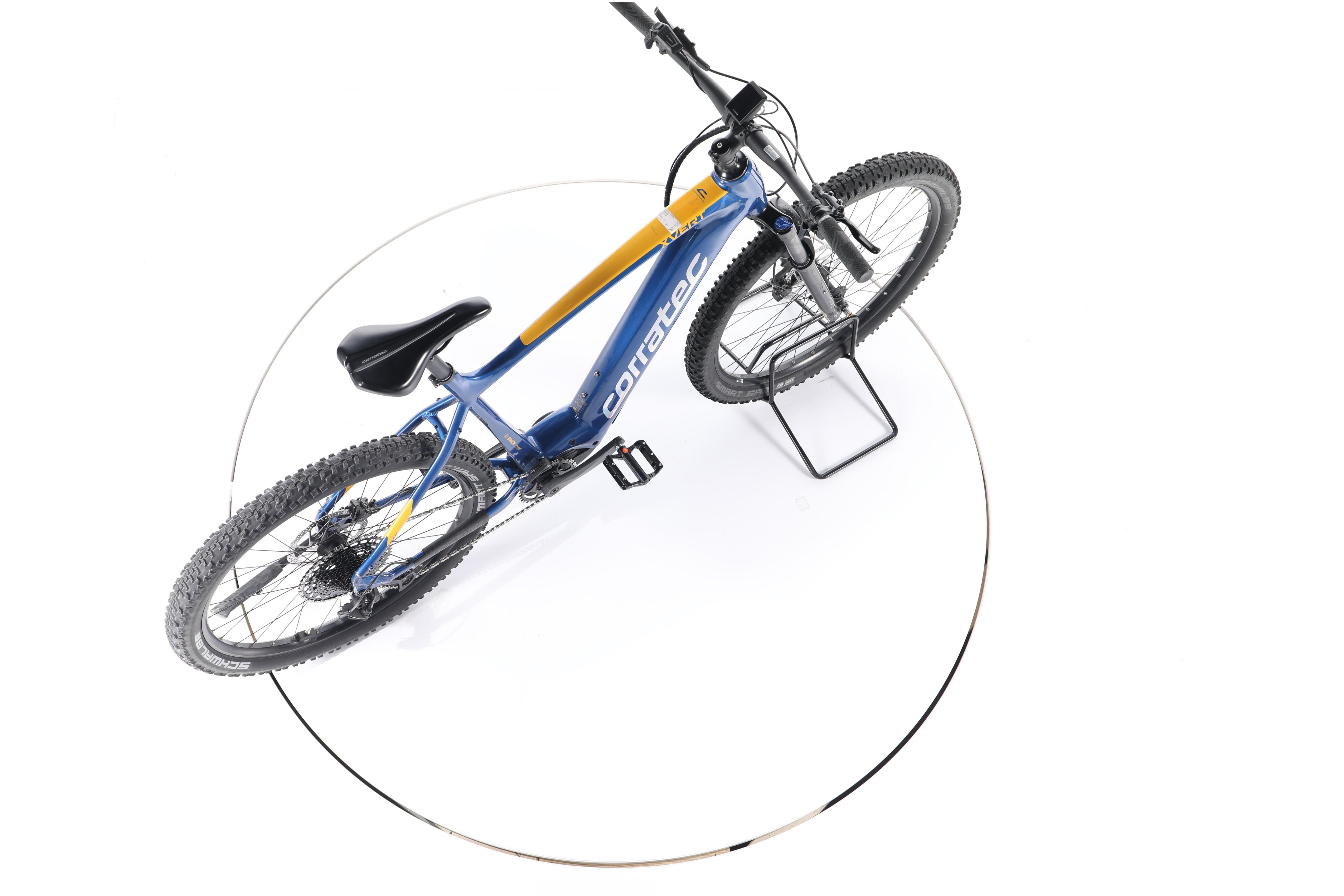 Corratec E-Power X-Vert Race Trinity E-Bike 2023 - Image 24